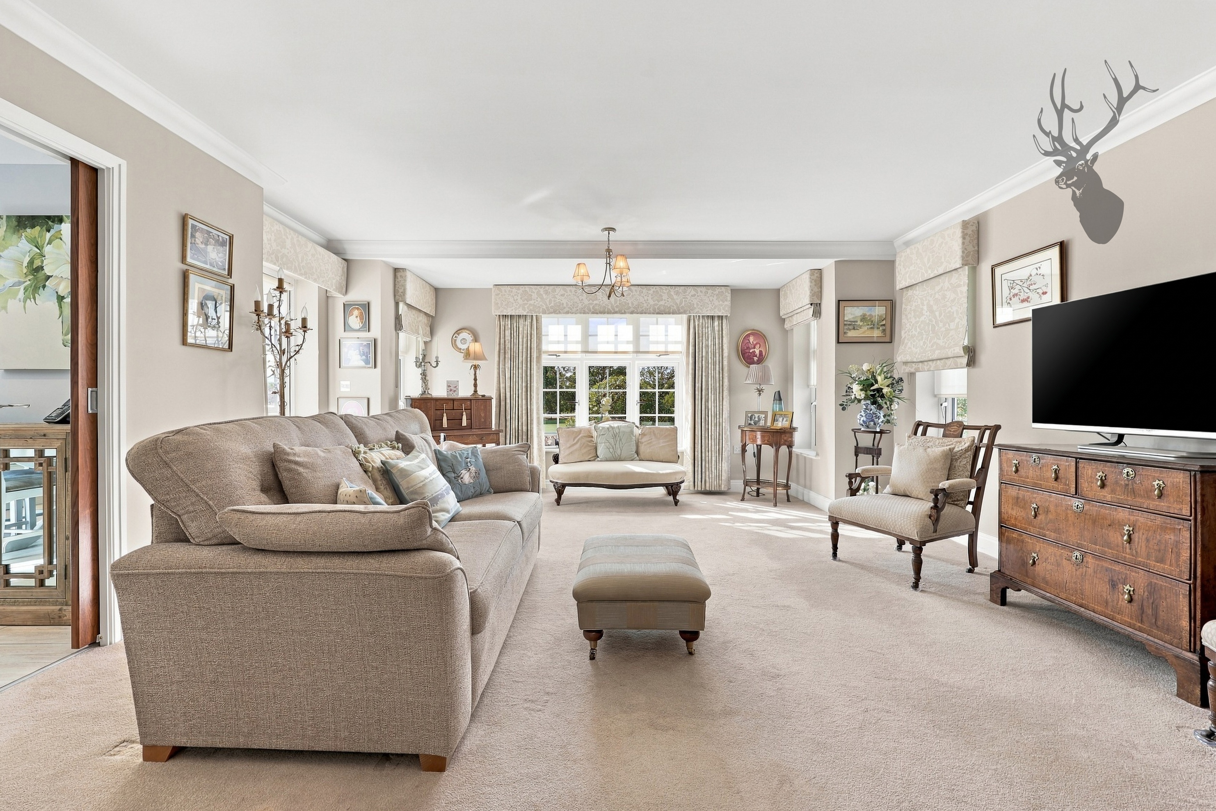 3 bedroom apartment for sale, Pavilion Court, Epping, CM16, photo 5