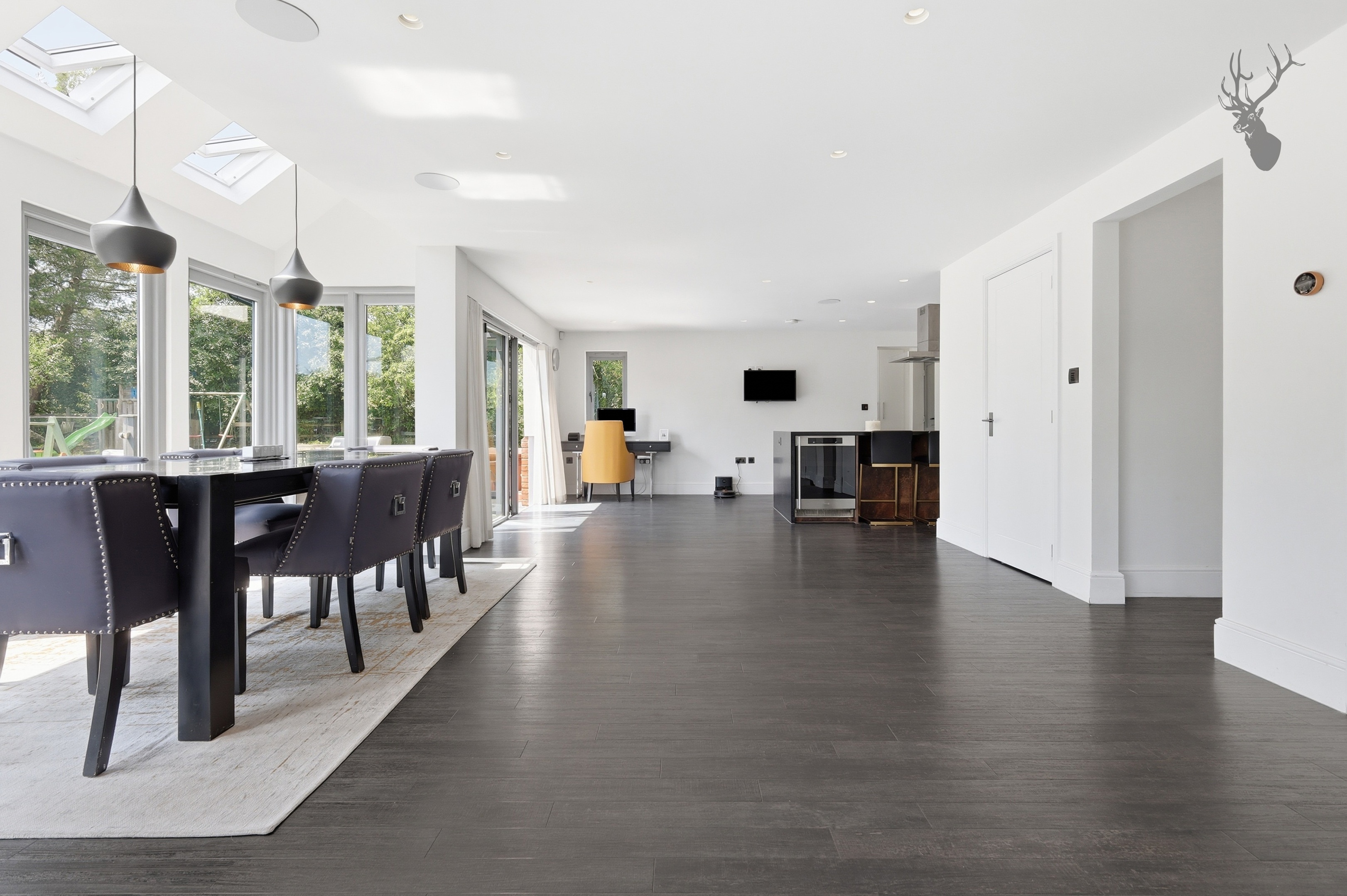 4 bedroom detached house for sale, Orchard House Brentwood Road, Ongar, CM5, photo 10 of 20