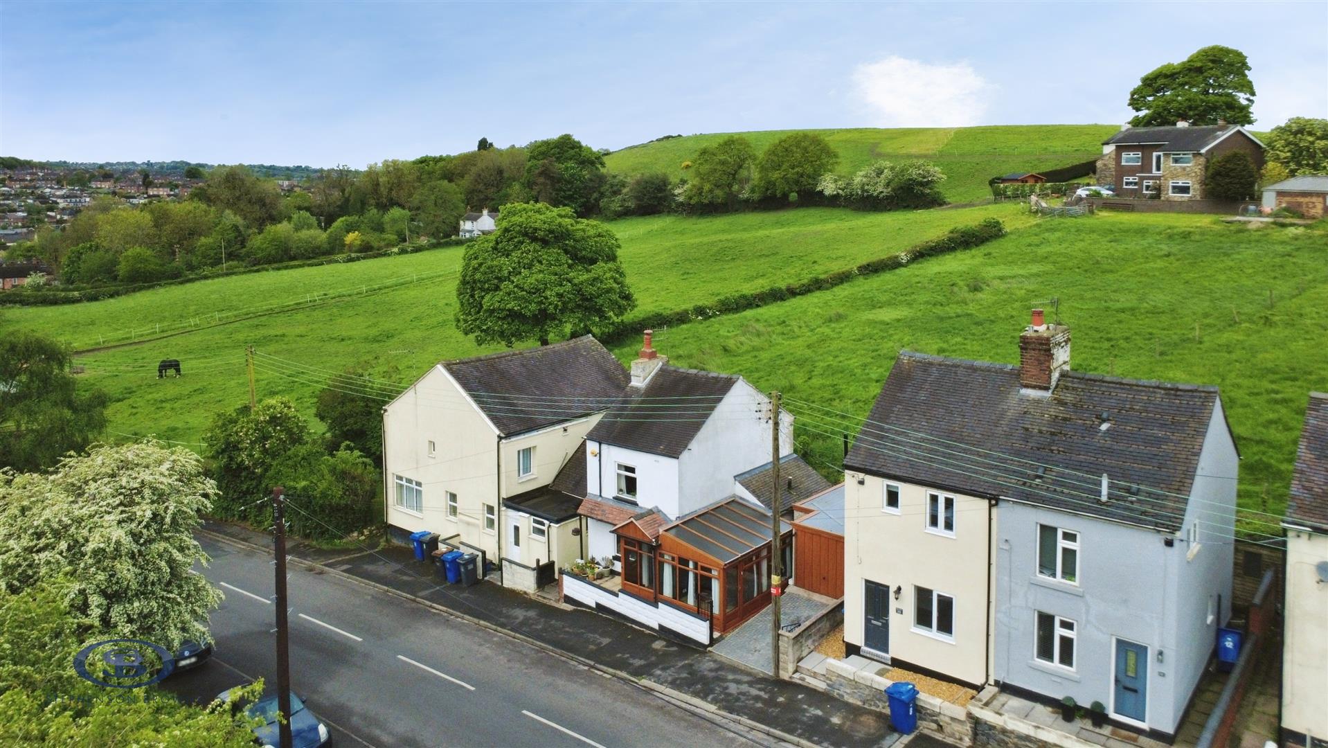 2 bedroom house for sale, Alderhay Lane, Stoke-On-Trent, ST7