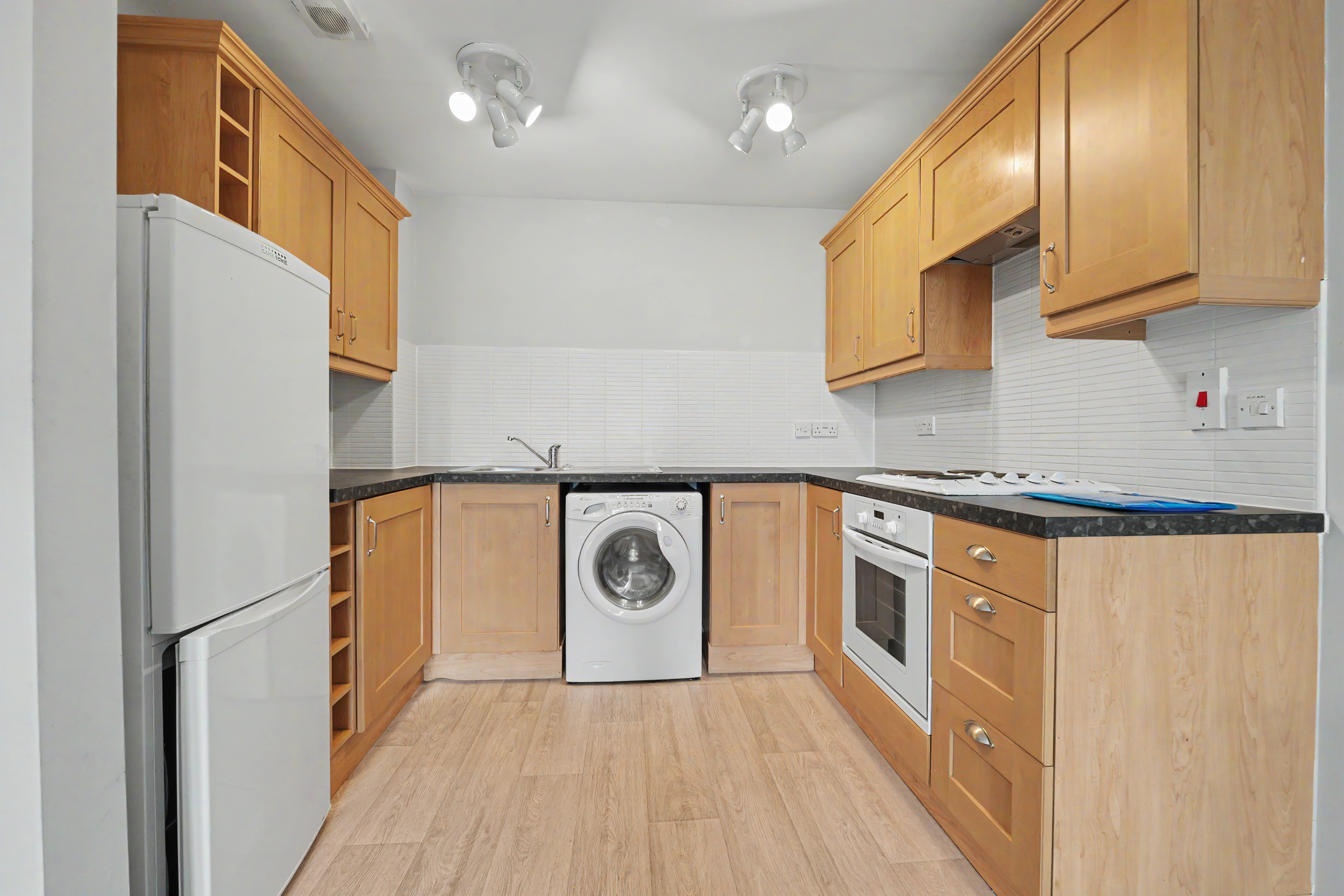 1 bedroom flat for sale, Fount Court, Market Harborough, LE16