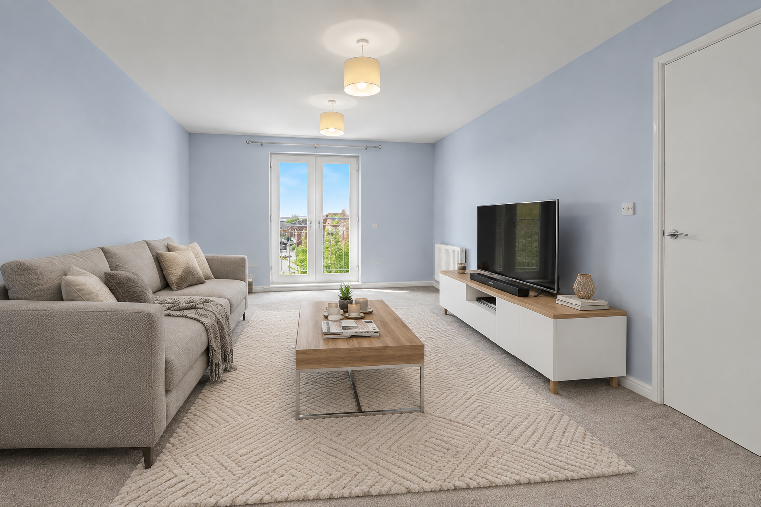 1 bedroom flat for sale, Fount Court, Market Harborough, LE16