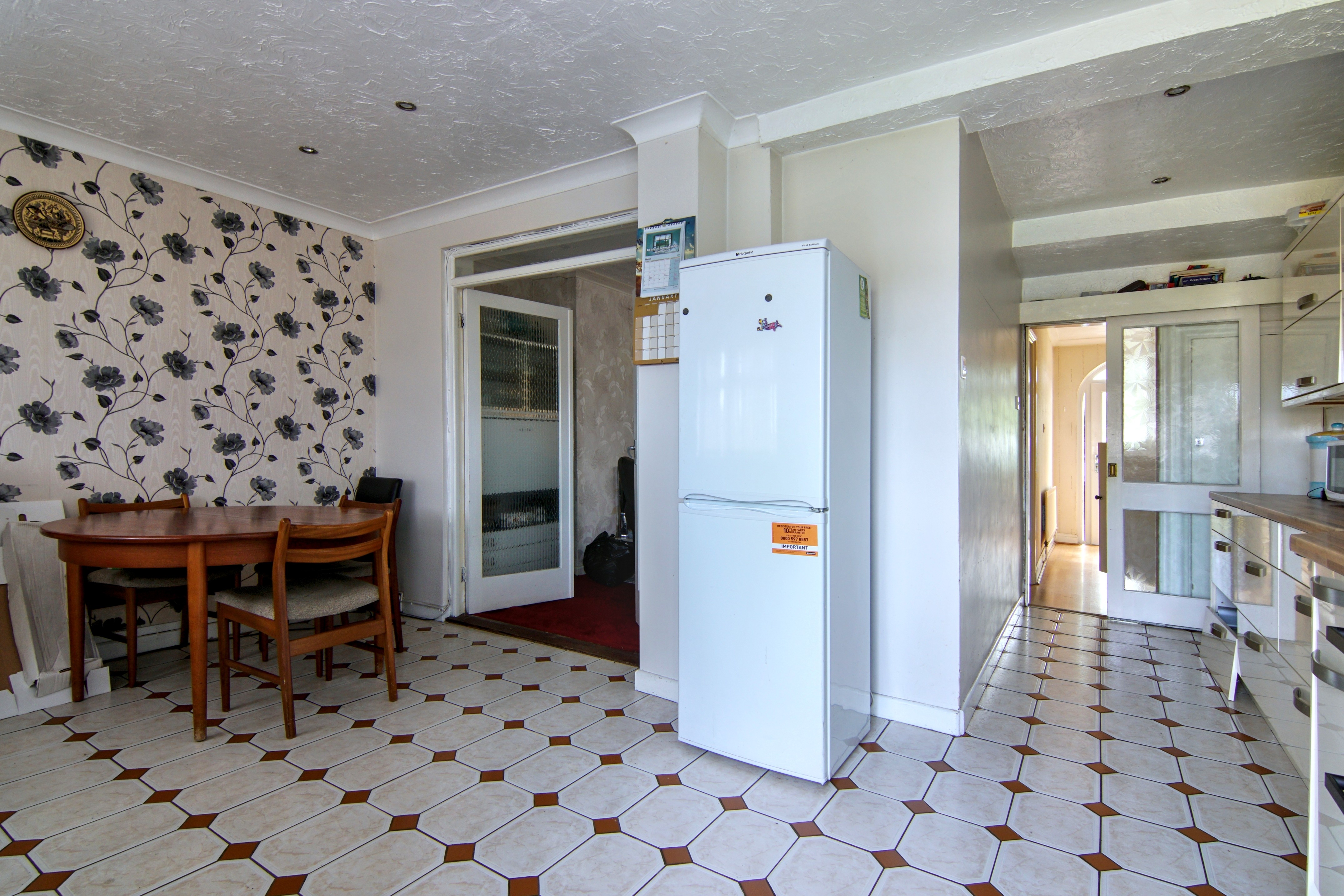 3 bedroom mid-terraced house for sale, Clovelly Road, Coventry, CV2, photo 1