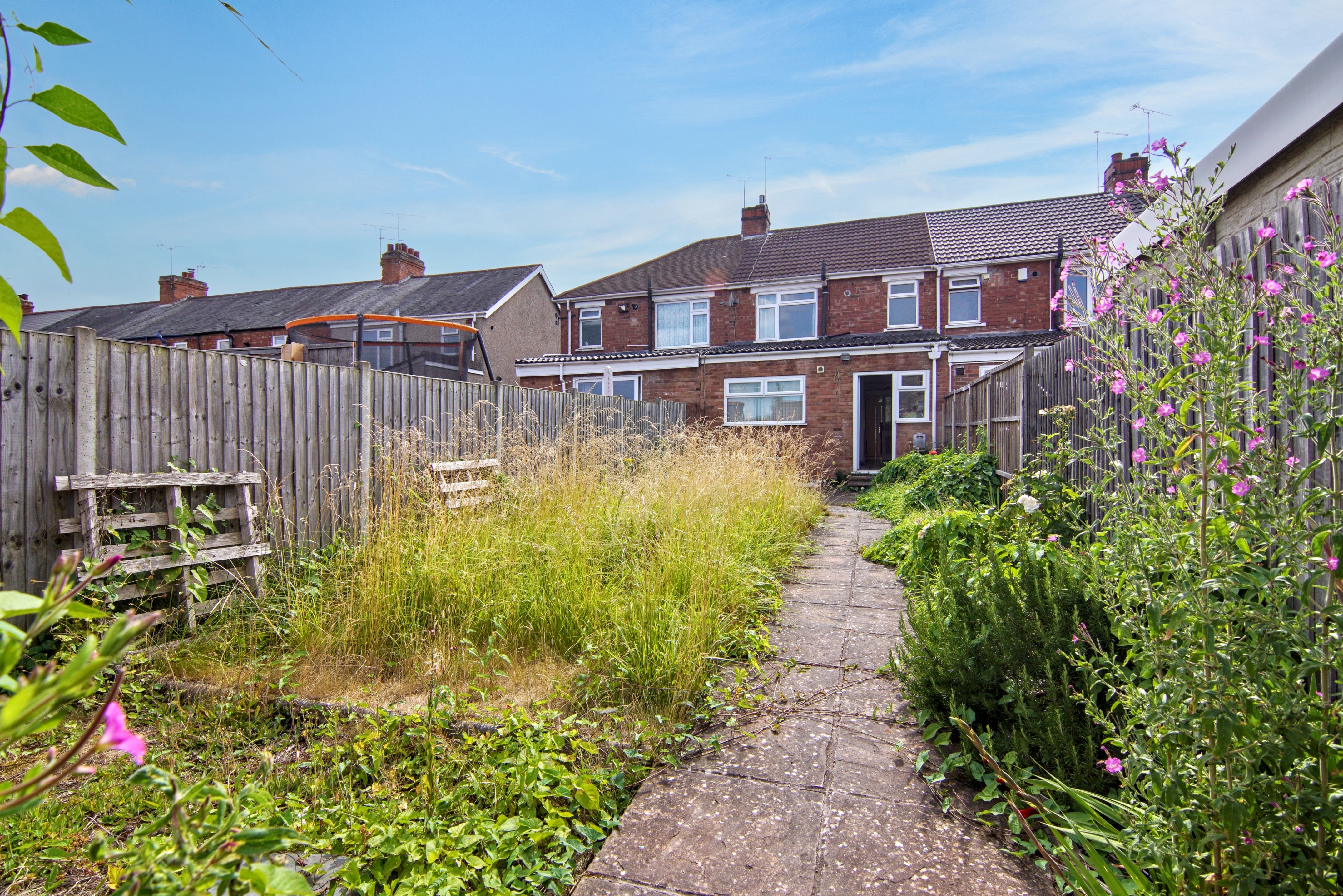 3 bedroom mid-terraced house for sale, Clovelly Road, Coventry, CV2, photo 16 of 17