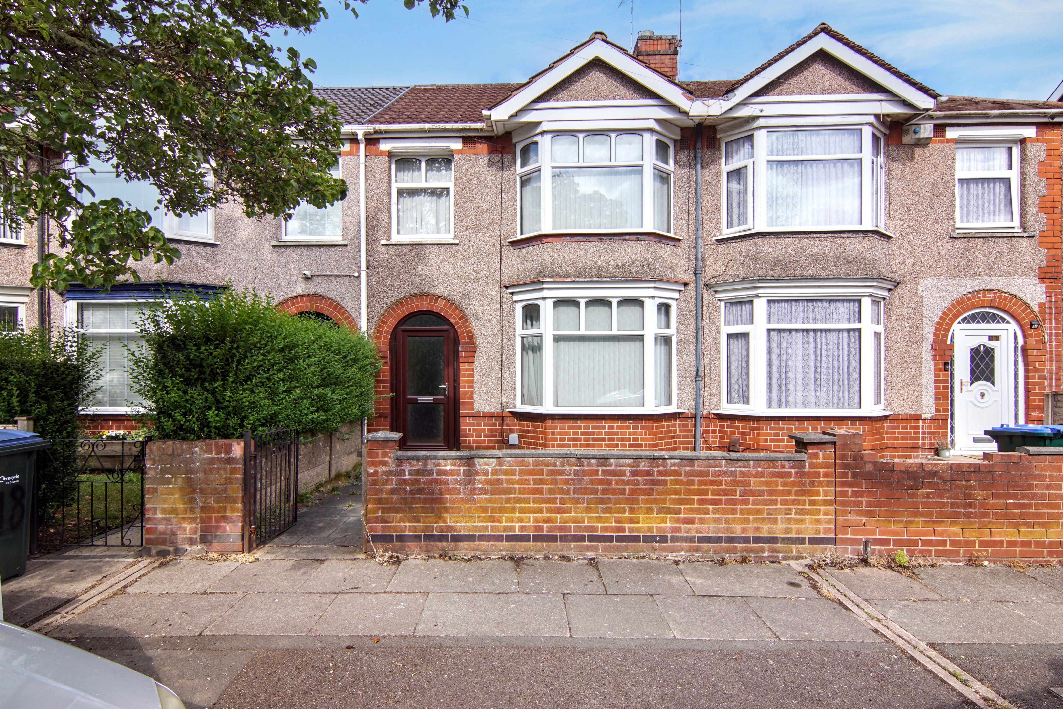 3 bedroom mid-terraced house for sale, Clovelly Road, Coventry, CV2, photo 5