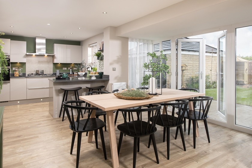 4 bedroom detached house for sale, Plot 257 THE BRADGATE, Leicester, LE18