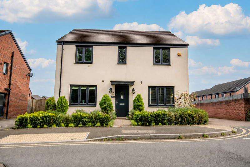 4 bedroom for sale, The Burrow Church Road, Cardiff, CF3, photo 1