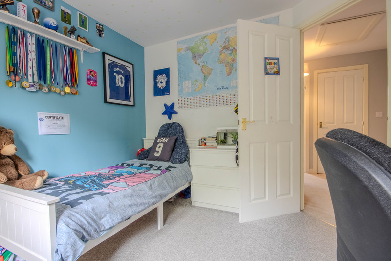 4 bedroom for sale, The Burrow Church Road, Cardiff, CF3, photo 19 of 20