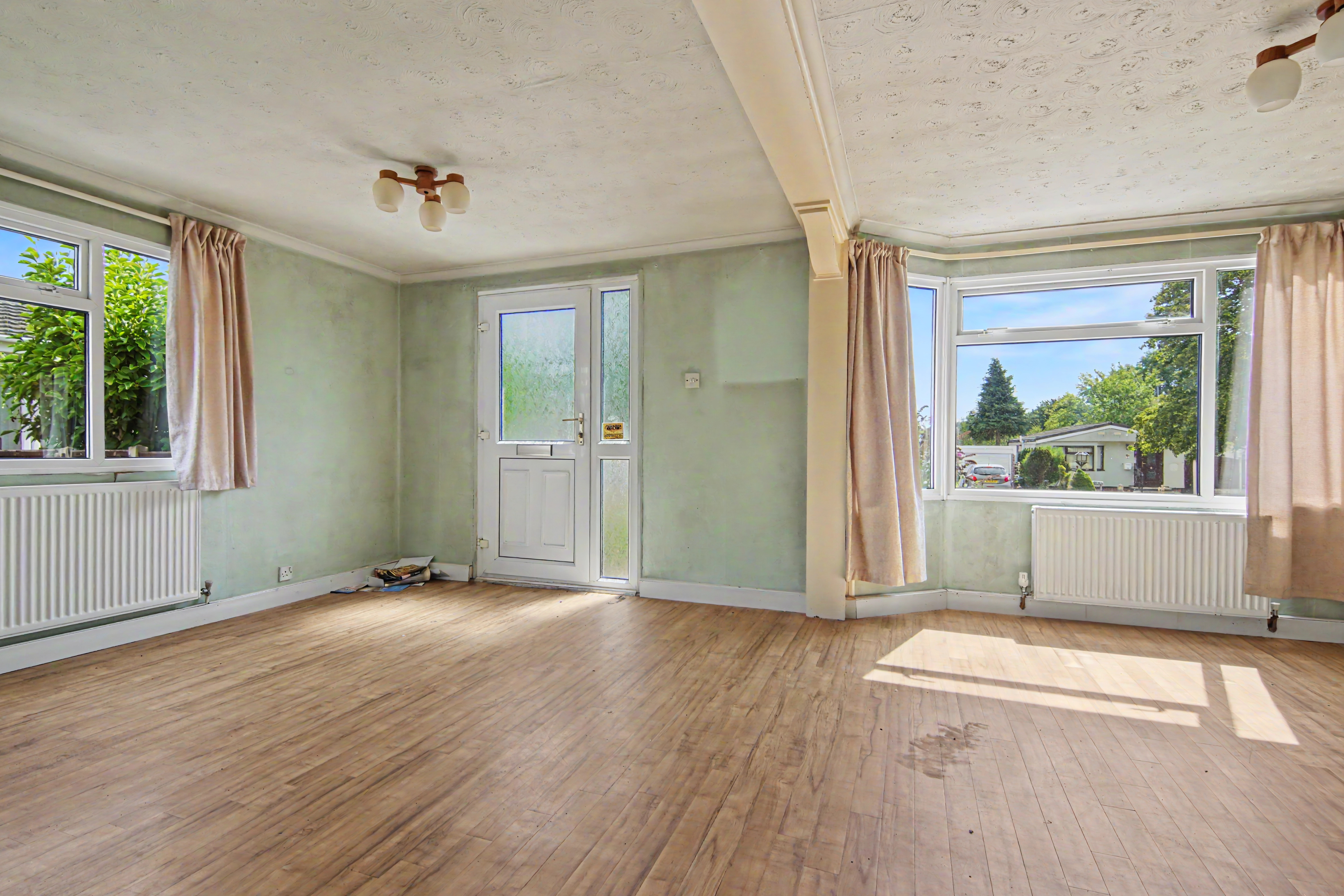 2 bedroom mobile home for sale, Springfields Park, Hinckley, LE10, photo 2