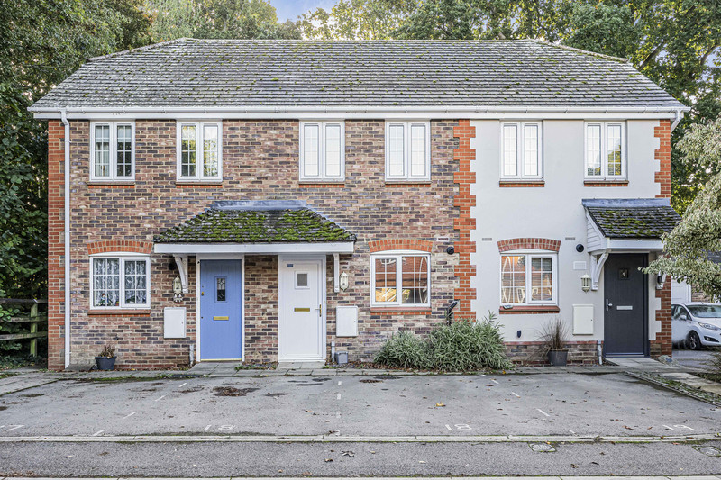 2 bedroom for sale, Burgage Field, Whitchurch, RG28, photo 1