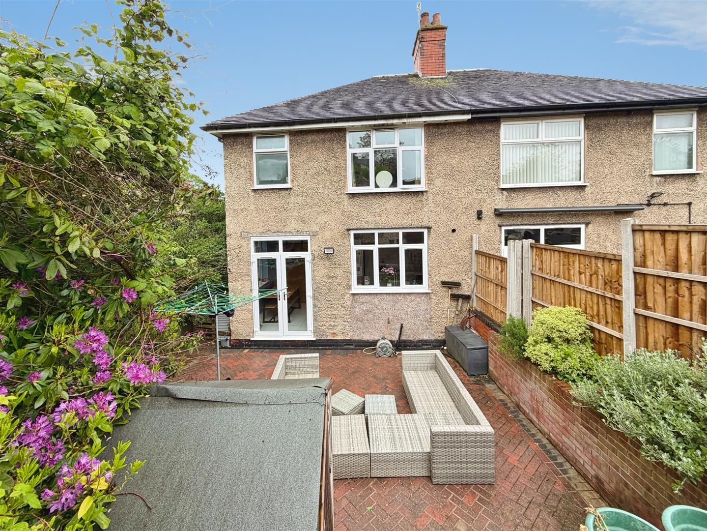 3 bedroom house for sale, Fairbank Avenue, Stoke-On-Trent, ST4, photo 18 of 20