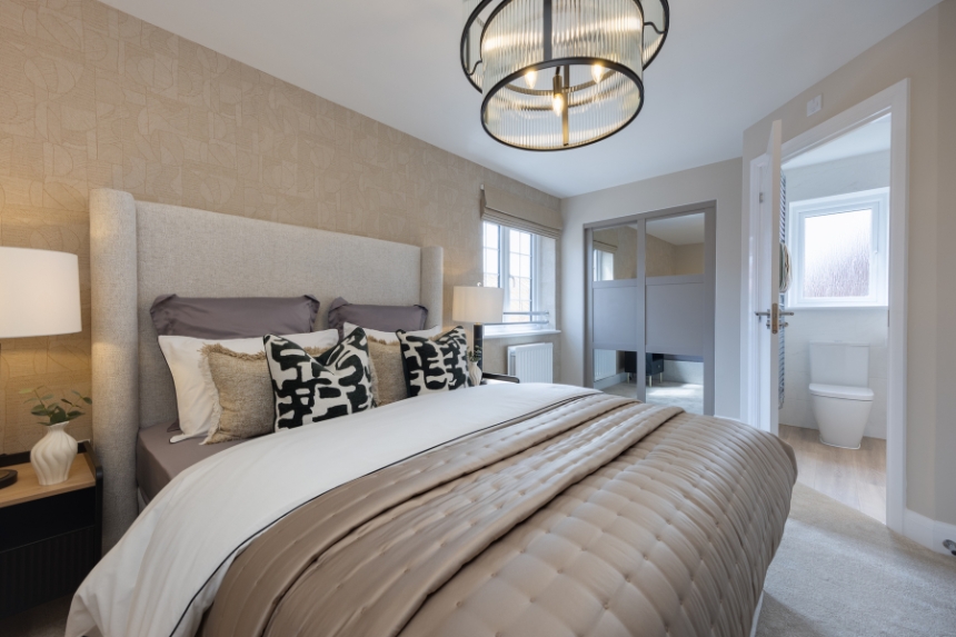 4 bedroom detached house for sale, Plot 60 (THE BRIAR), Burton On Trent, DE15