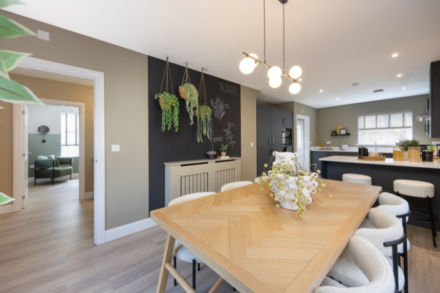 4 bedroom detached house for sale, Plot 60 (THE BRIAR), Burton On Trent, DE15