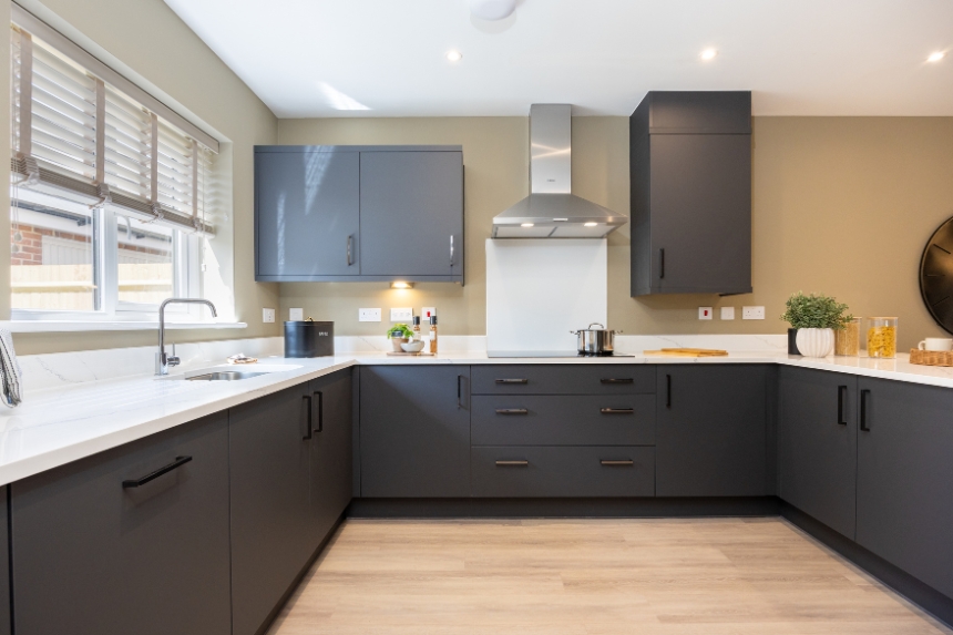 4 bedroom detached house for sale, Plot 60 (THE BRIAR), Burton On Trent, DE15