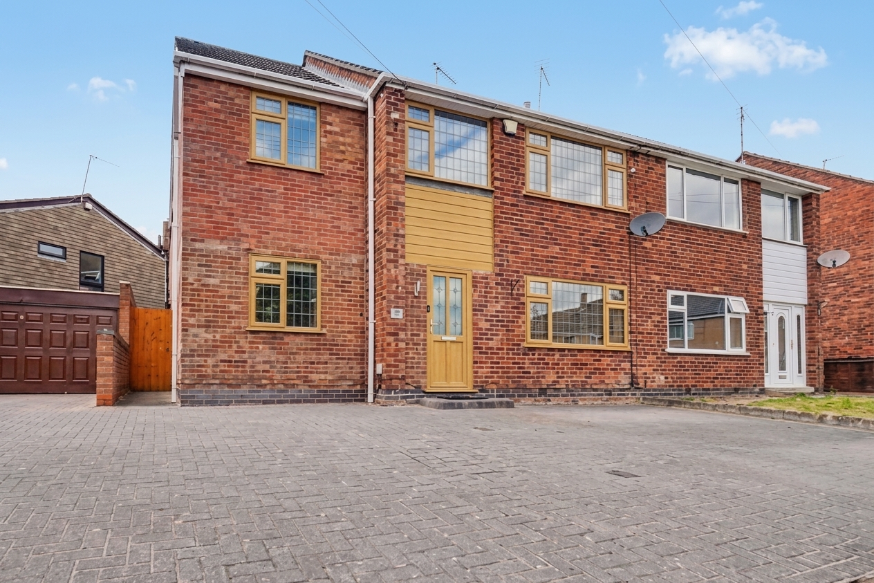 5 bedroom semi detached house for sale, Wilmcote Green, Coventry, CV5
