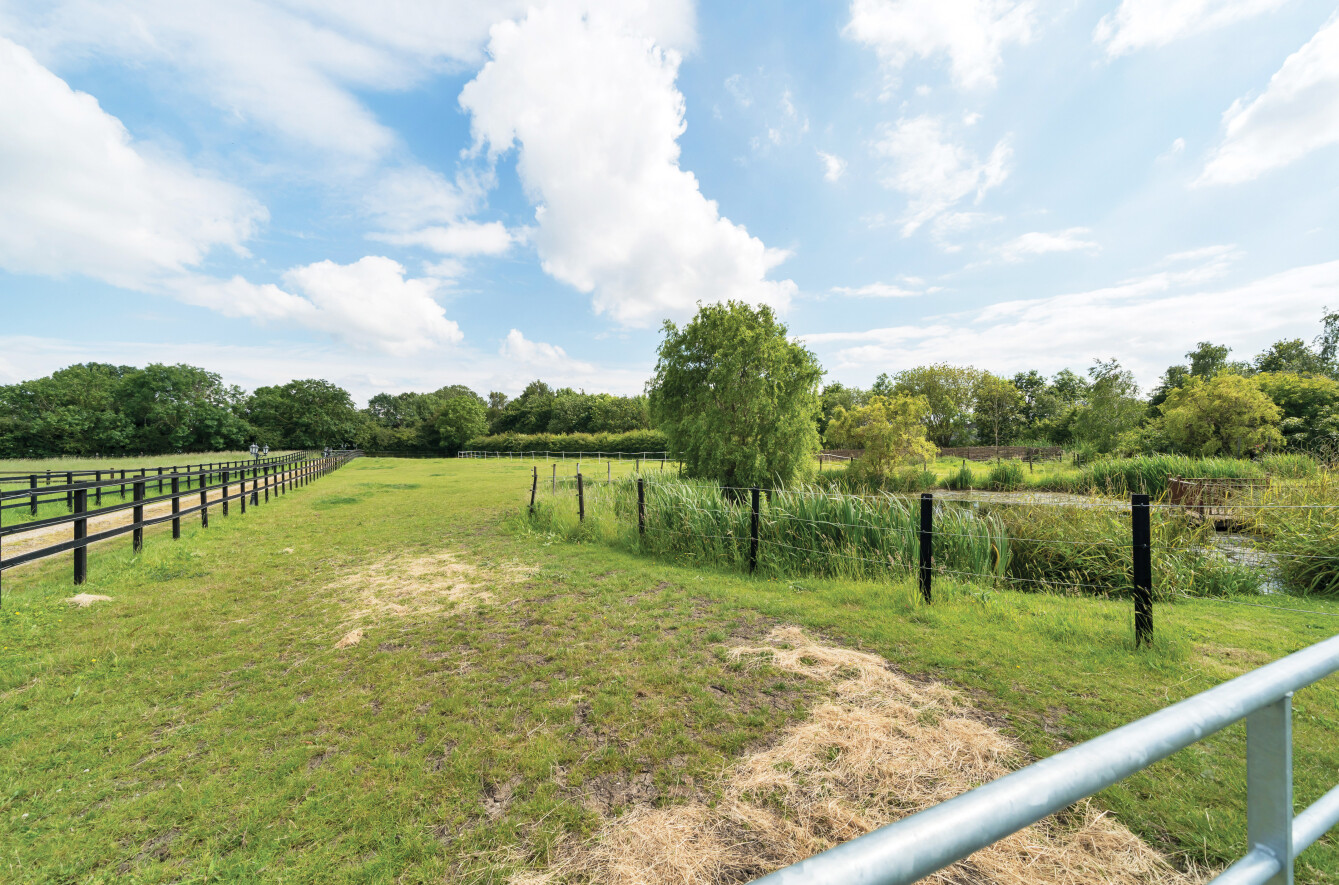3 bedroom detached bungalow for sale, Mulberry Farm Horseway, Chatteris, PE16
