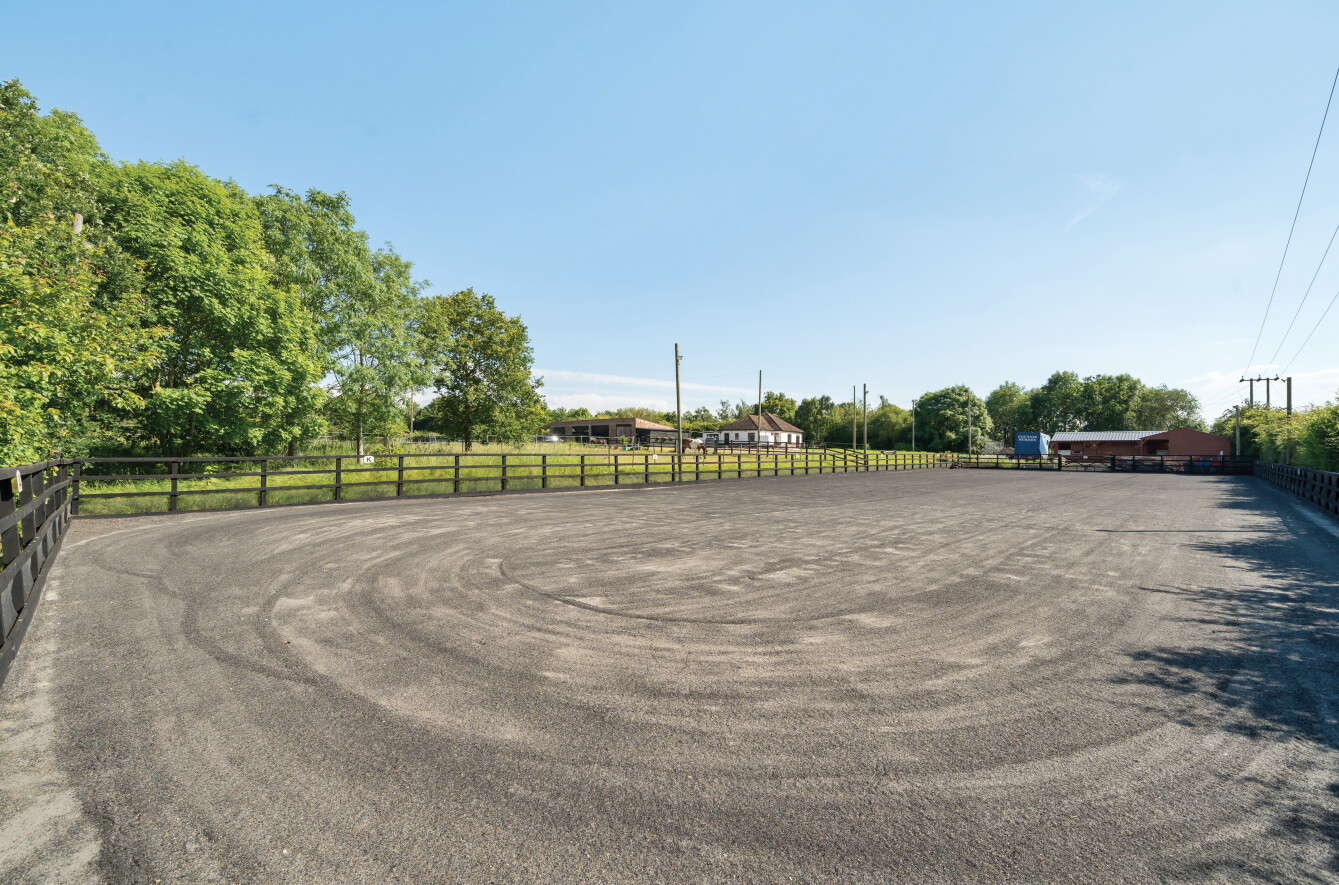 3 bedroom detached bungalow for sale, Mulberry Farm Horseway, Chatteris, PE16