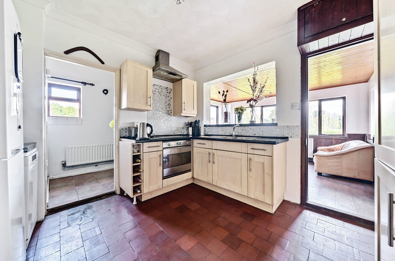 3 bedroom detached bungalow for sale, Mulberry Farm Horseway, Chatteris, PE16