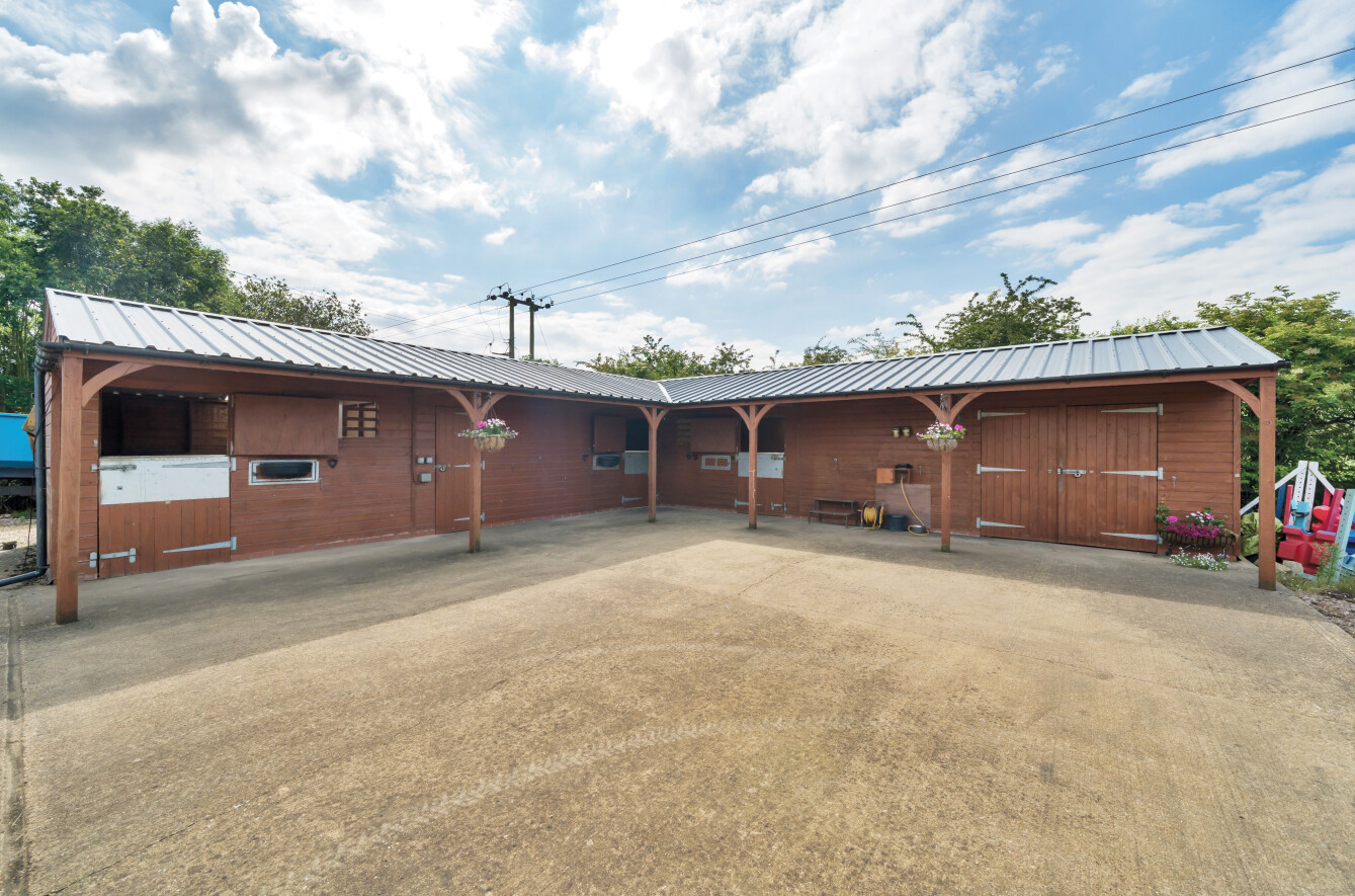 3 bedroom detached bungalow for sale, Mulberry Farm Horseway, Chatteris, PE16