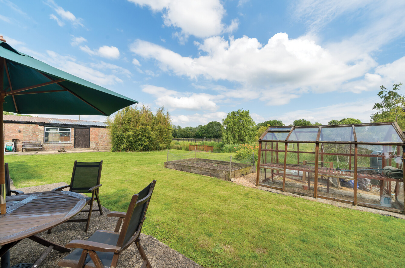 3 bedroom detached bungalow for sale, Mulberry Farm Horseway, Chatteris, PE16