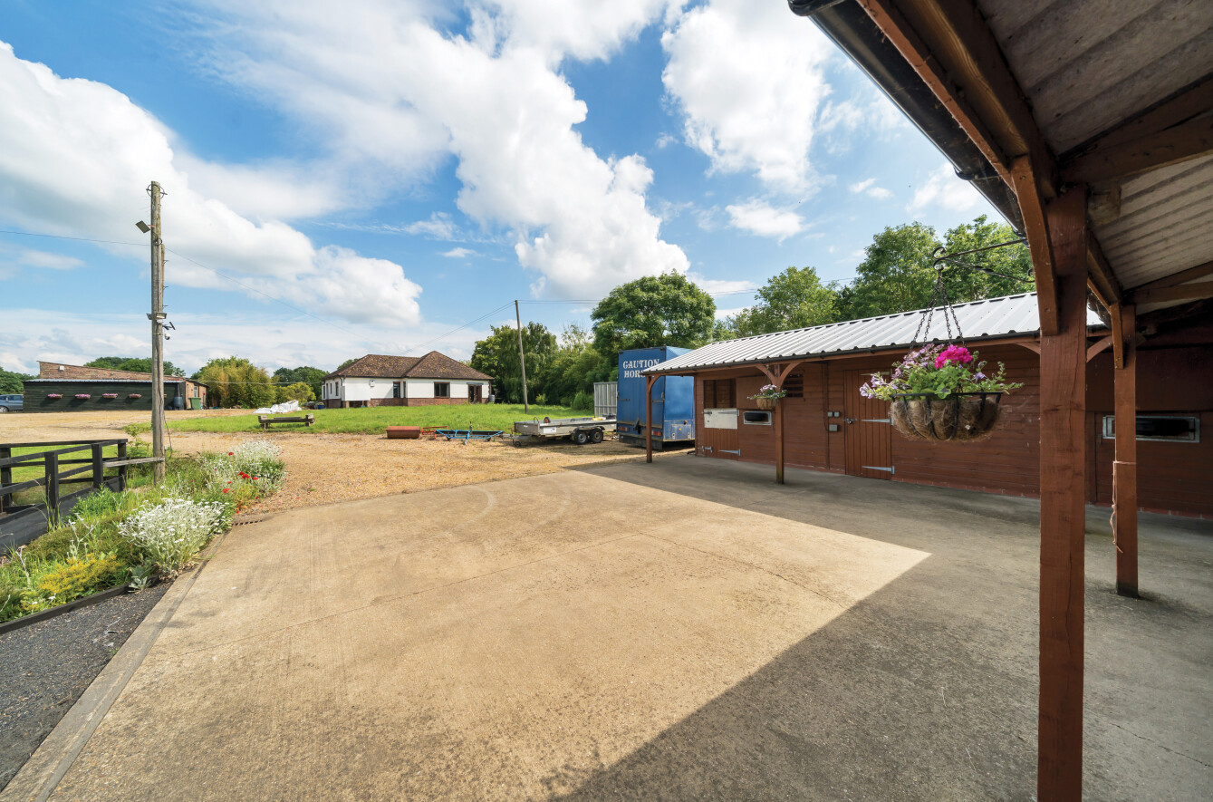 3 bedroom detached bungalow for sale, Mulberry Farm Horseway, Chatteris, PE16