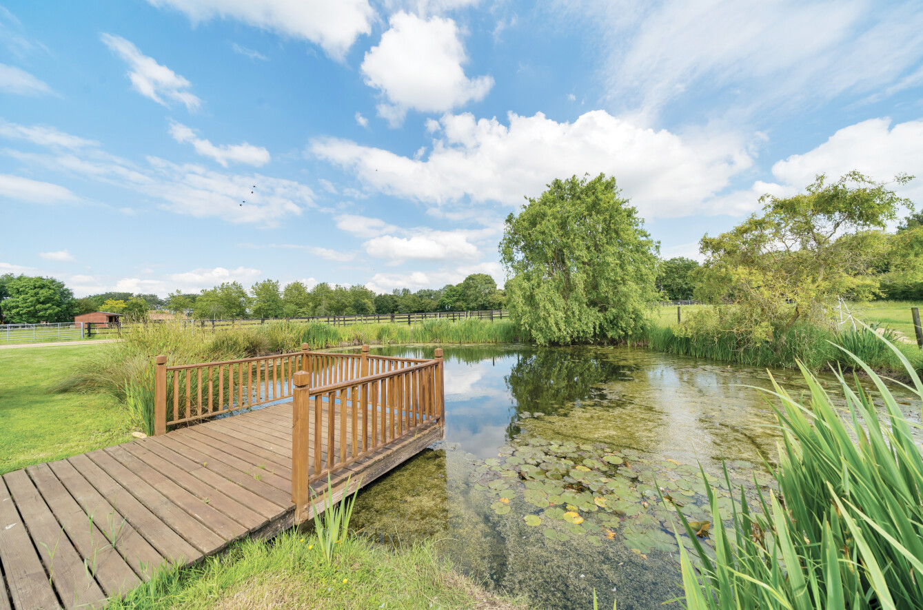 3 bedroom detached bungalow for sale, Mulberry Farm Horseway, Chatteris, PE16