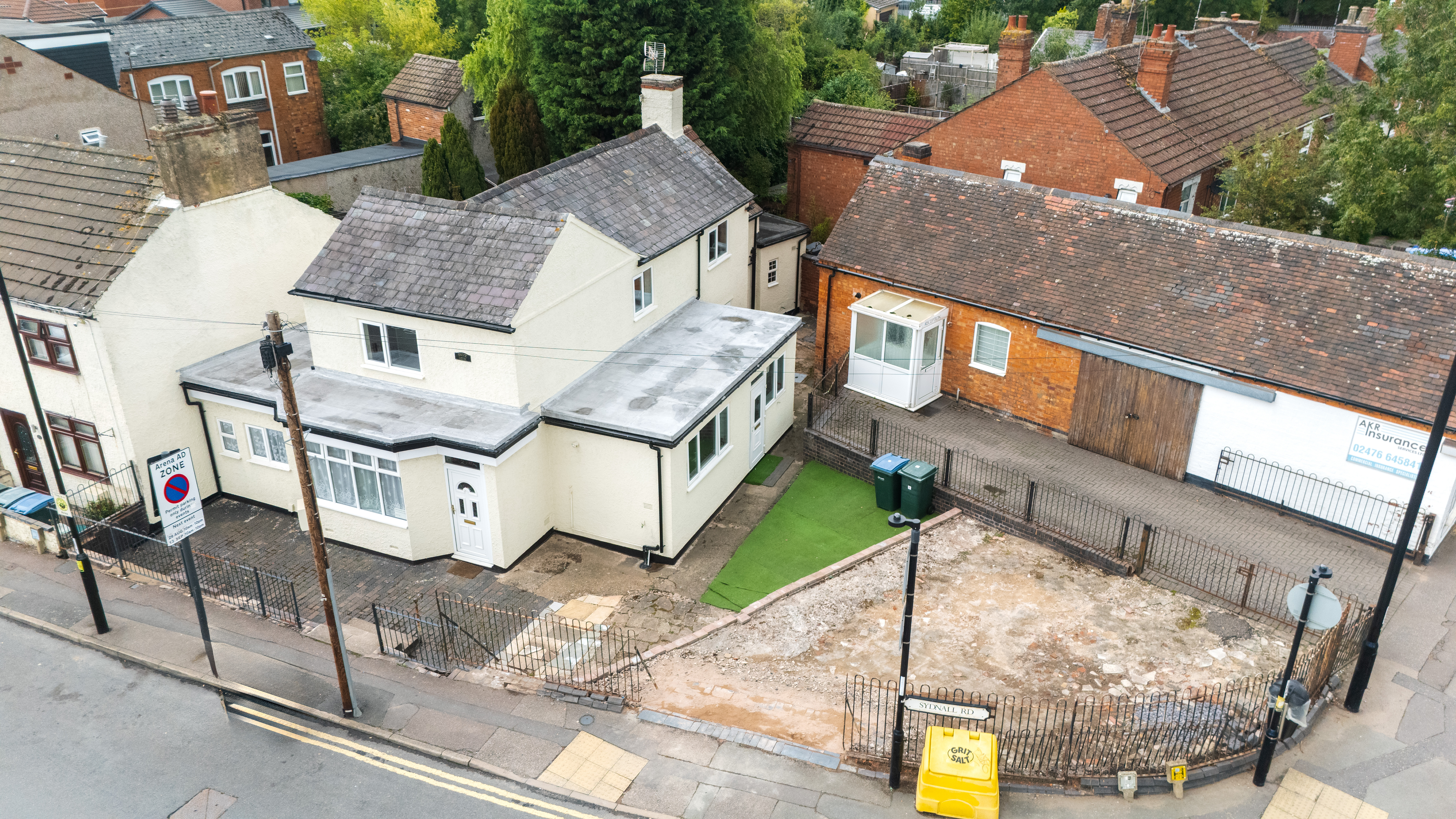 3 bedroom end of terrace house for sale, Sydnall Road, Coventry, CV6