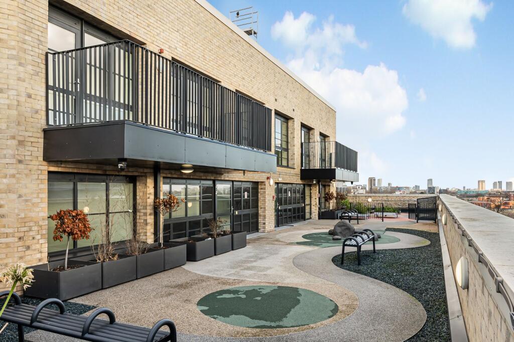 2 bedroom apartment for sale, Witan Street, London, E2, photo 3