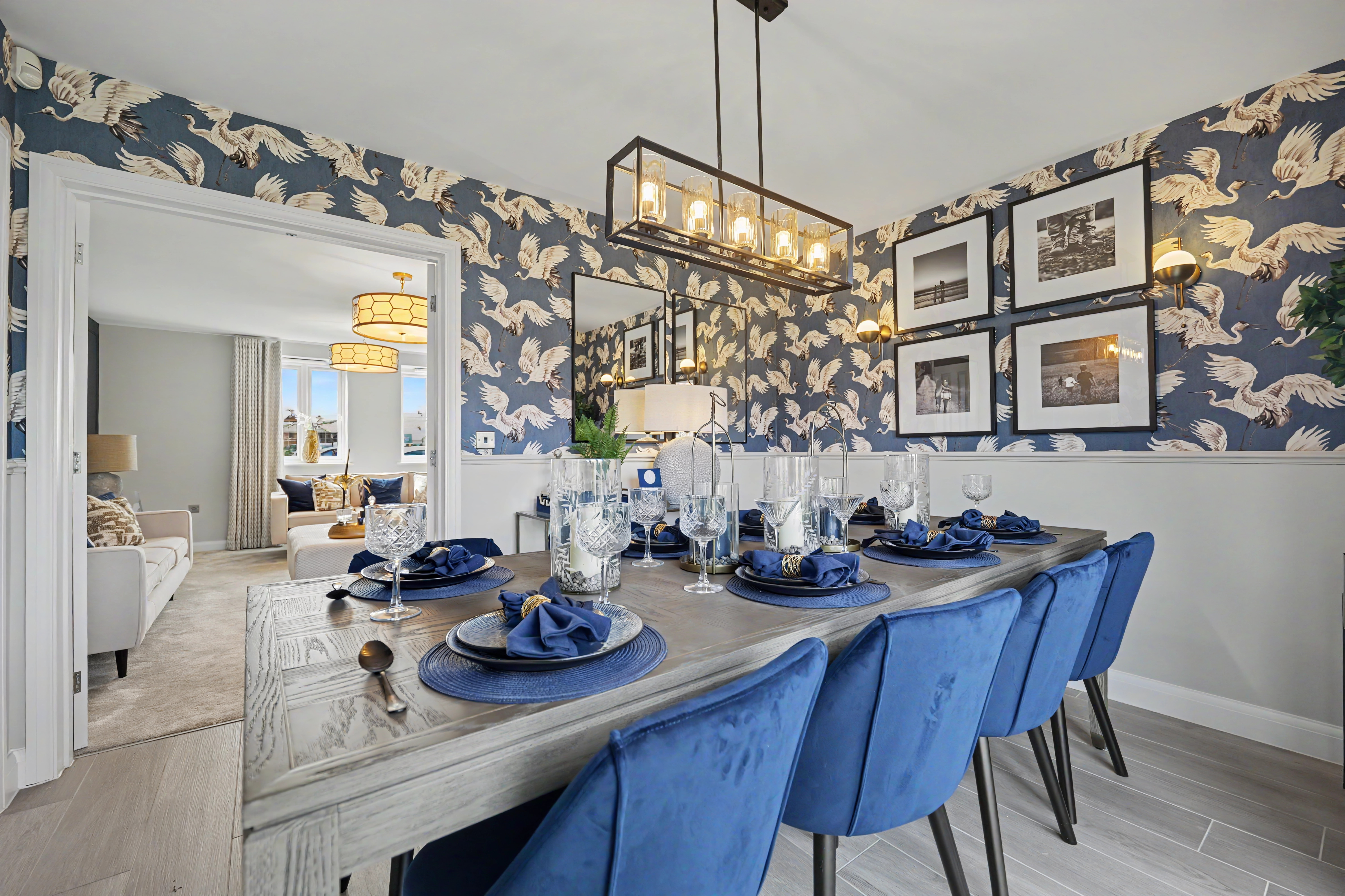 5 bedroom detached house for sale, Plot 237 THE LICHFIELD, Leicestershire, LE18