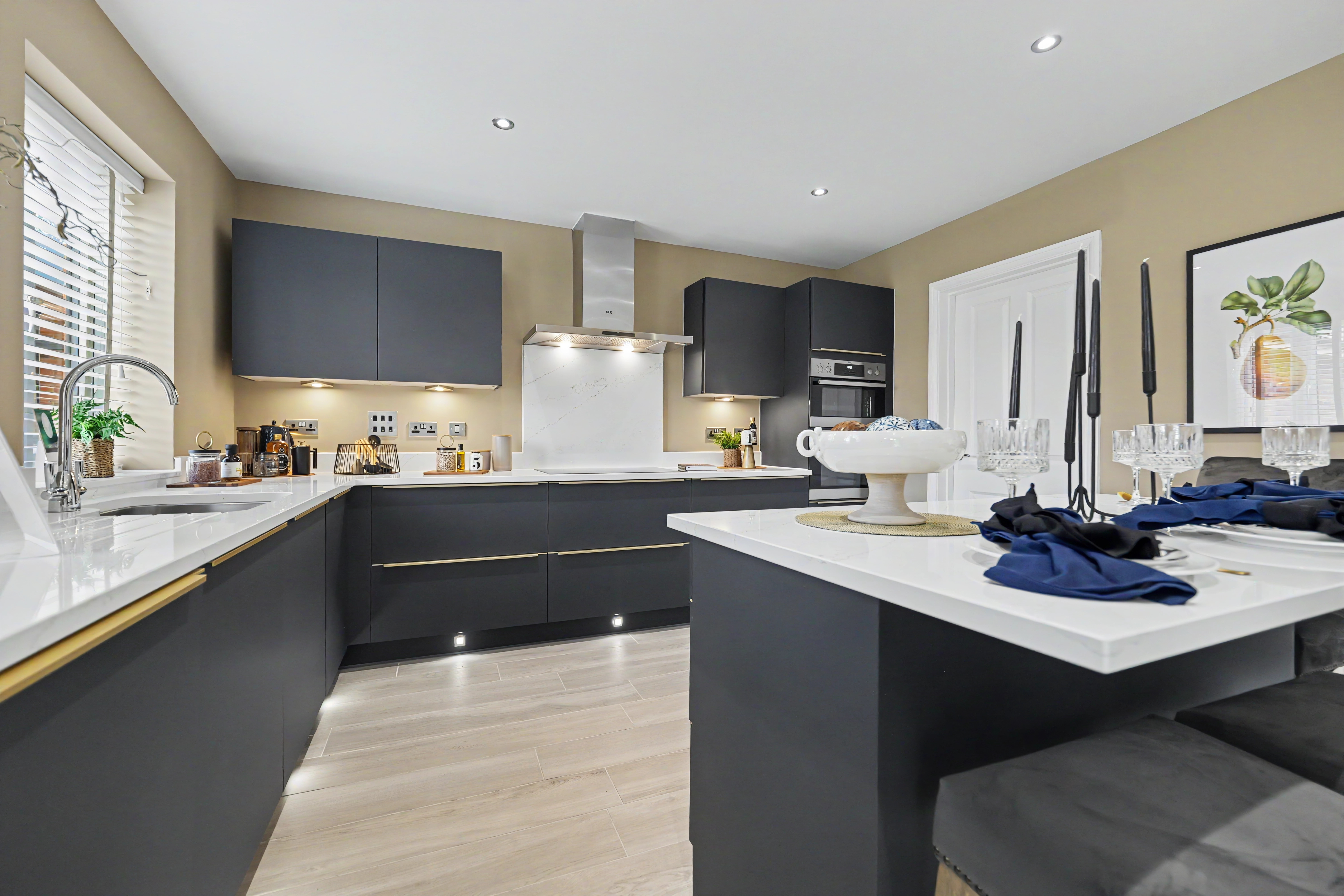 5 bedroom detached house for sale, Plot 237 THE LICHFIELD, Leicestershire, LE18