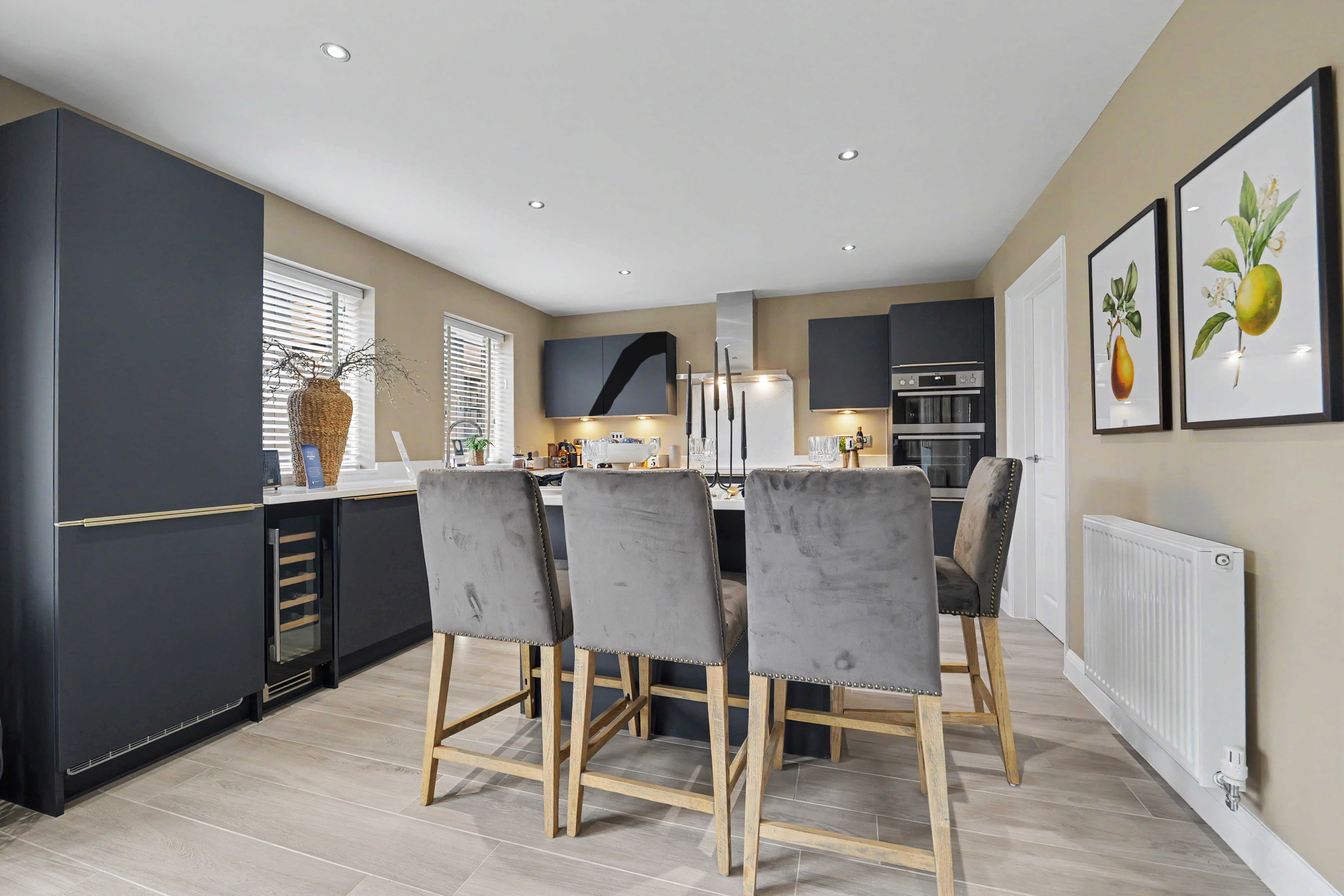 5 bedroom detached house for sale, Plot 237 THE LICHFIELD, Leicestershire, LE18