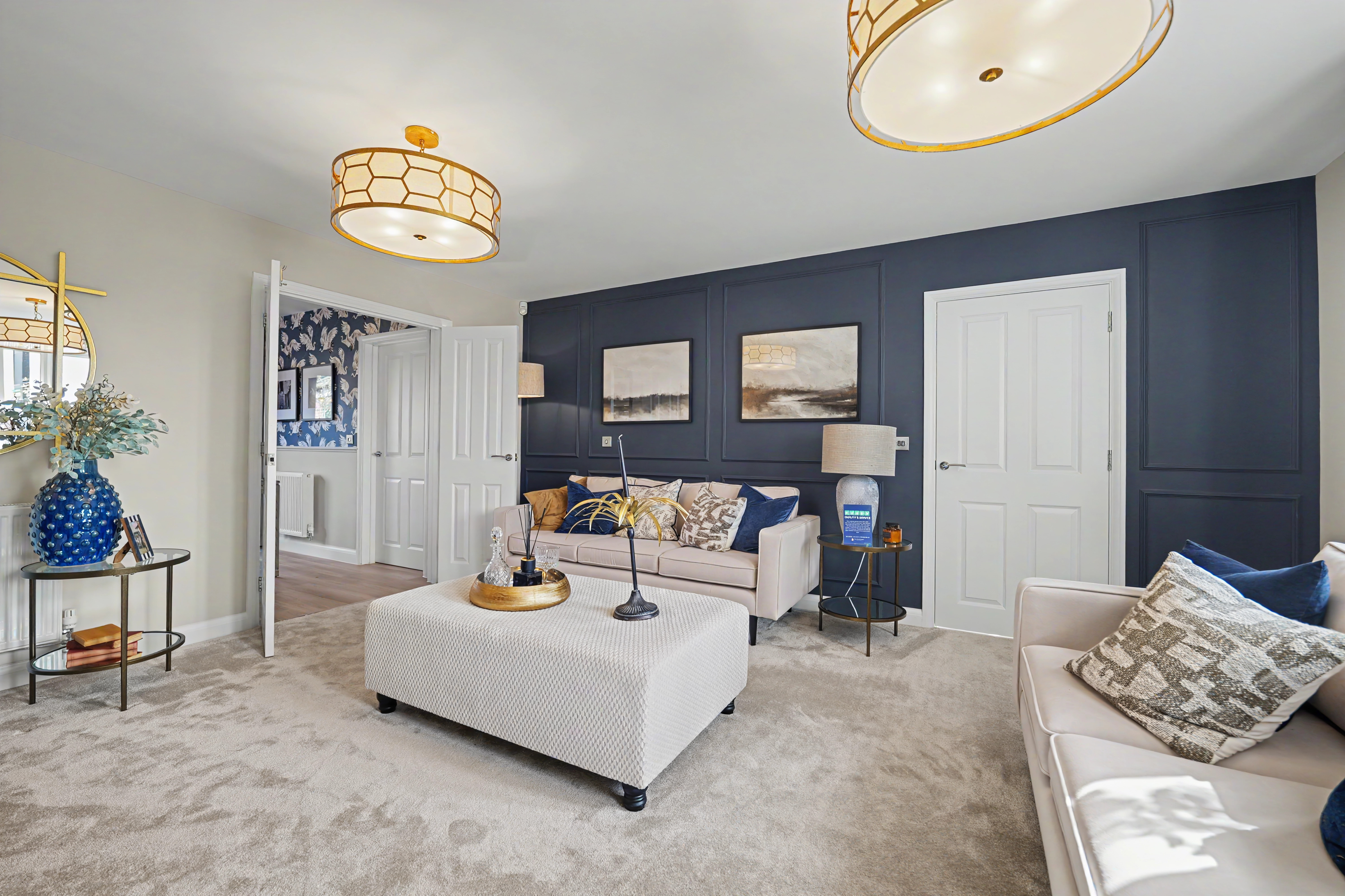 5 bedroom detached house for sale, Plot 237 THE LICHFIELD, Leicestershire, LE18