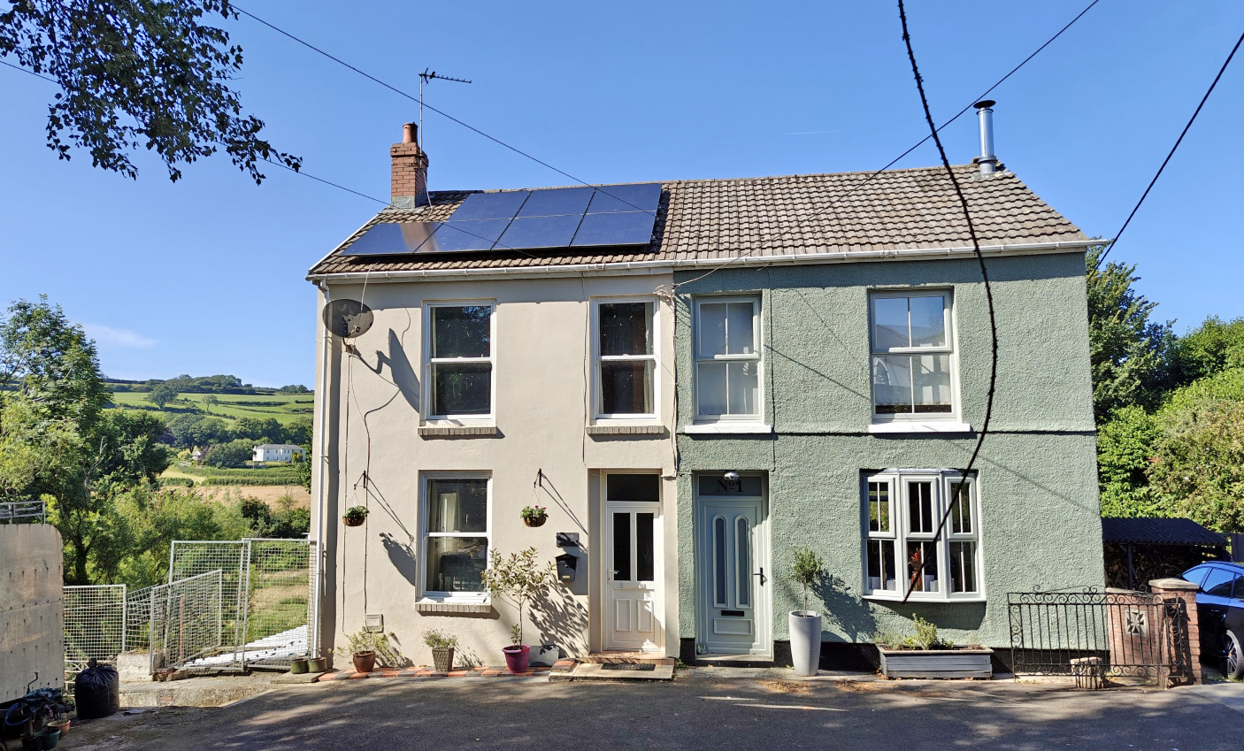 3 bedroom semi detached house for sale, Sycharth, Kidwelly, SA17