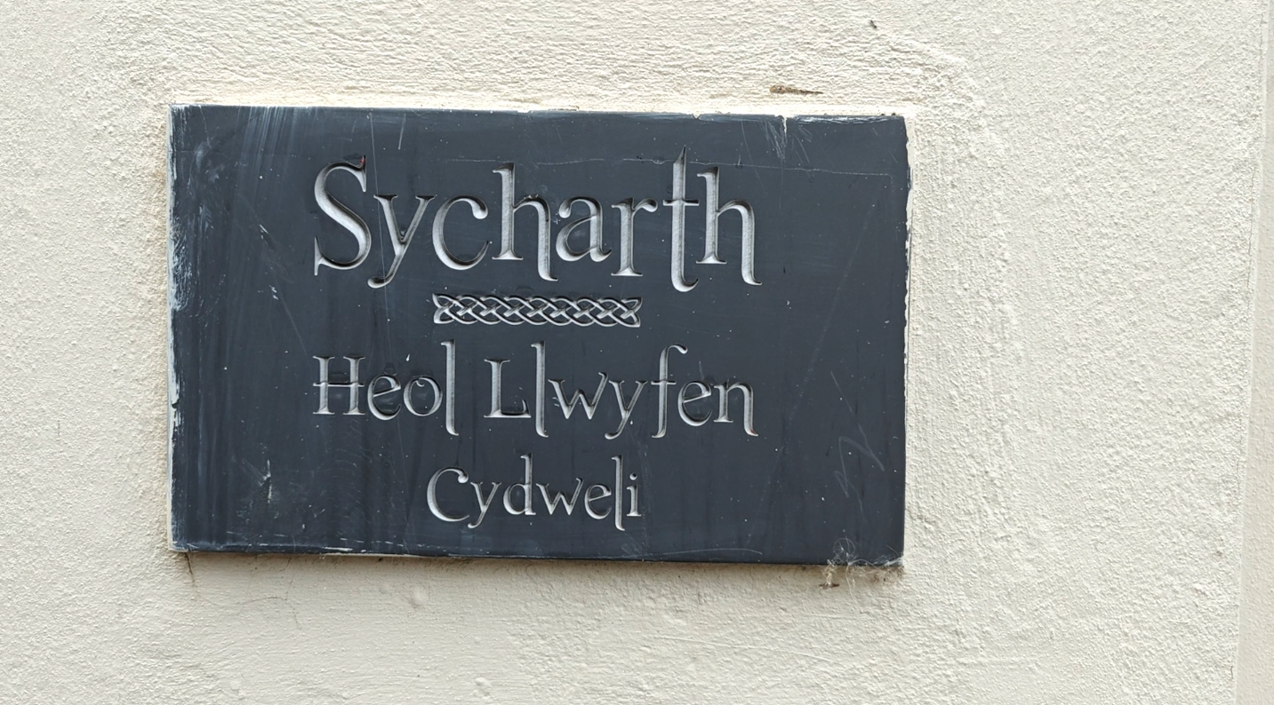 3 bedroom semi detached house for sale, Sycharth, Kidwelly, SA17