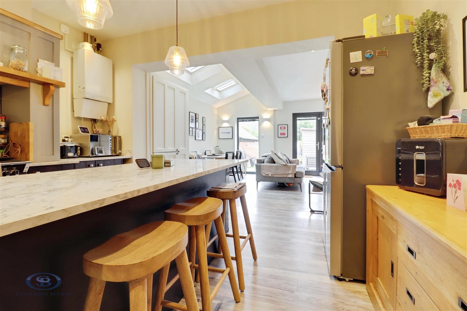 4 bedroom house for sale, Sandbach Road North, Stoke-On-Trent, ST7, photo 2