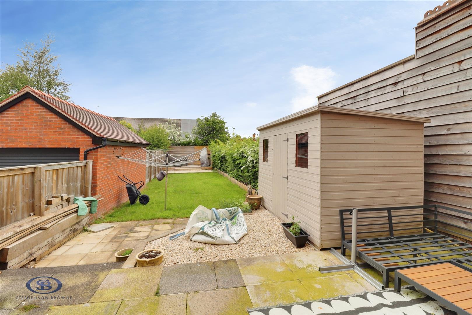 4 bedroom house for sale, Sandbach Road North, Stoke-On-Trent, ST7, photo 16 of 20