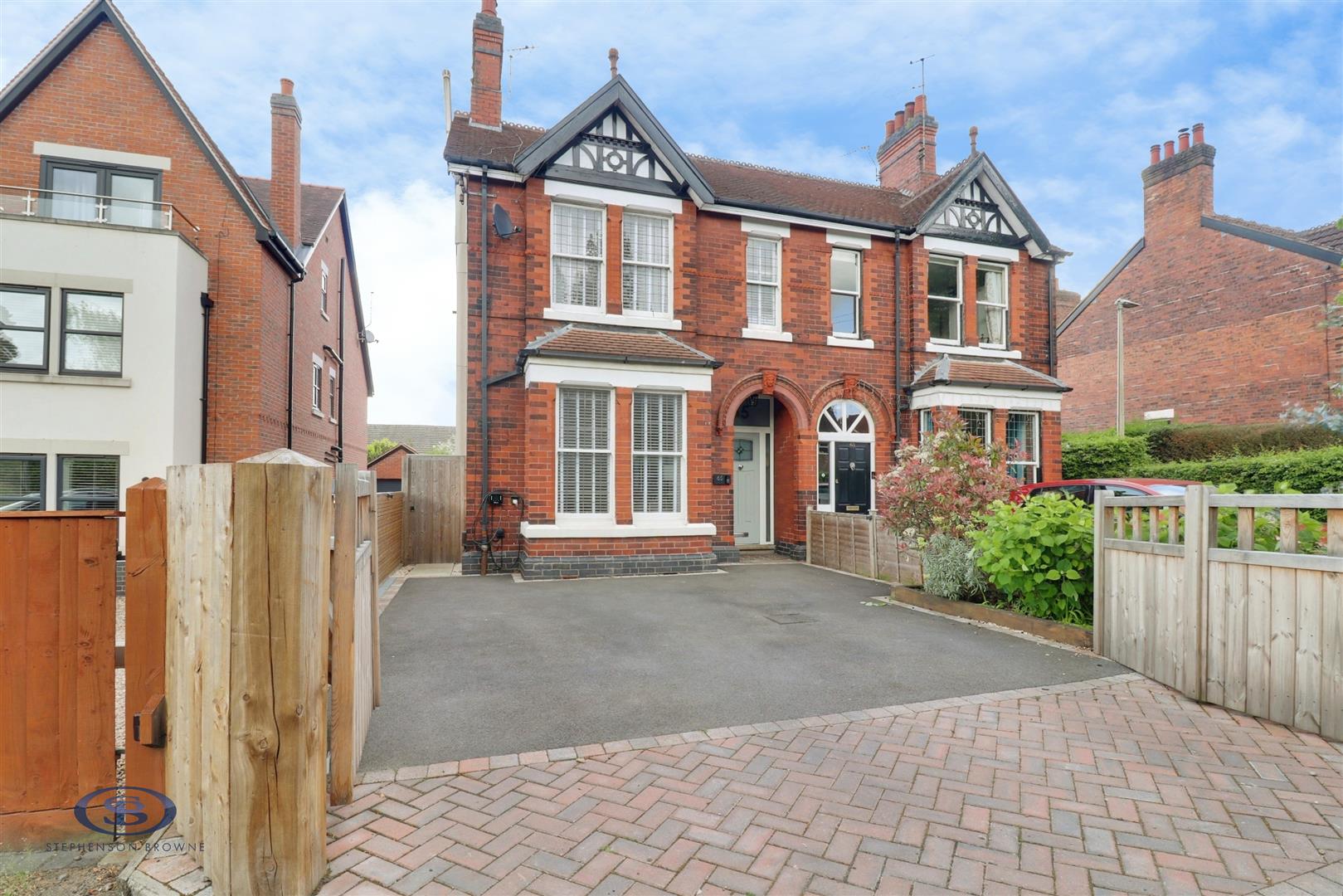 4 bedroom house for sale, Sandbach Road North, Stoke-On-Trent, ST7, photo 20 of 20