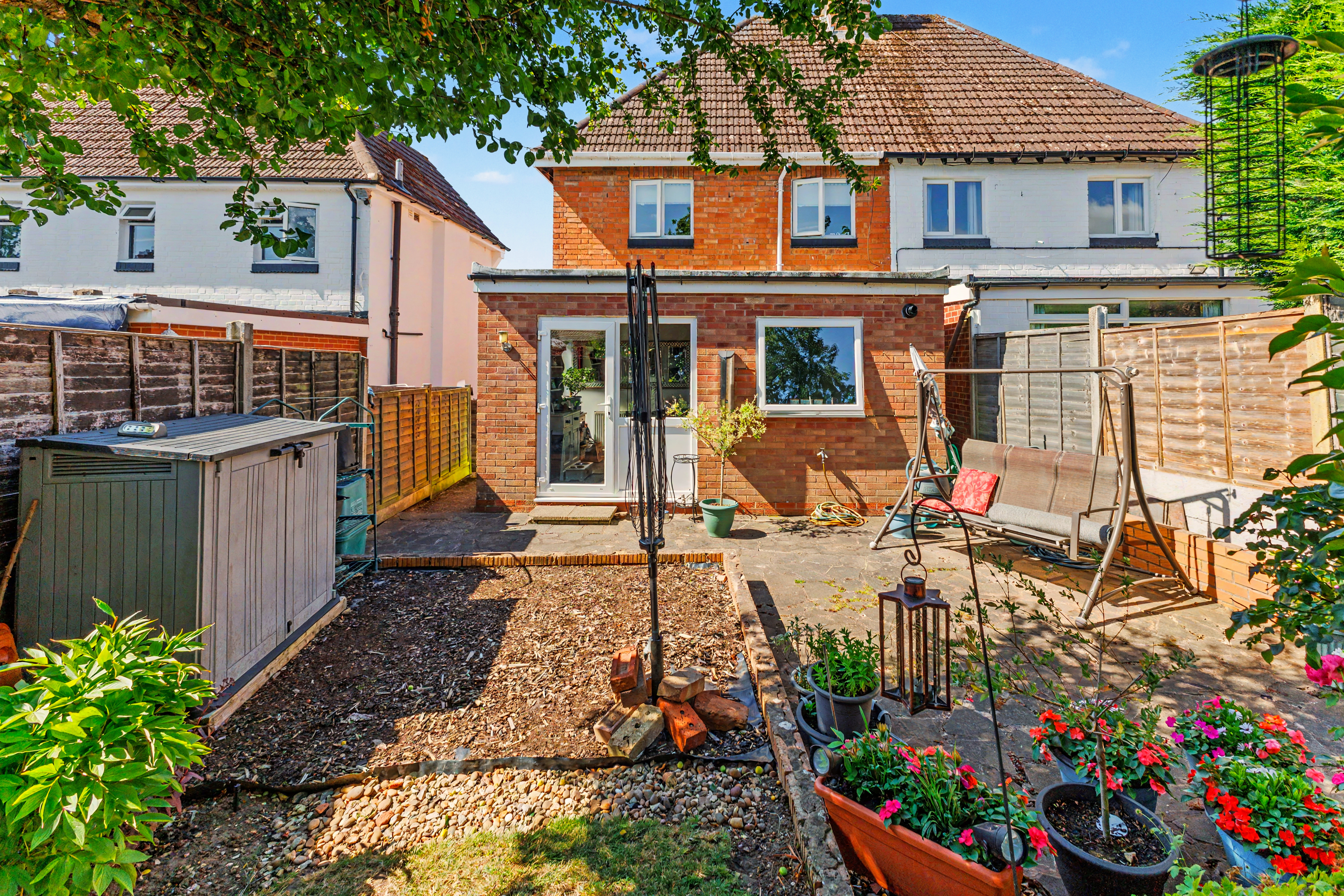 2 bedroom semi detached house for sale, Cornmore, Pershore, WR10