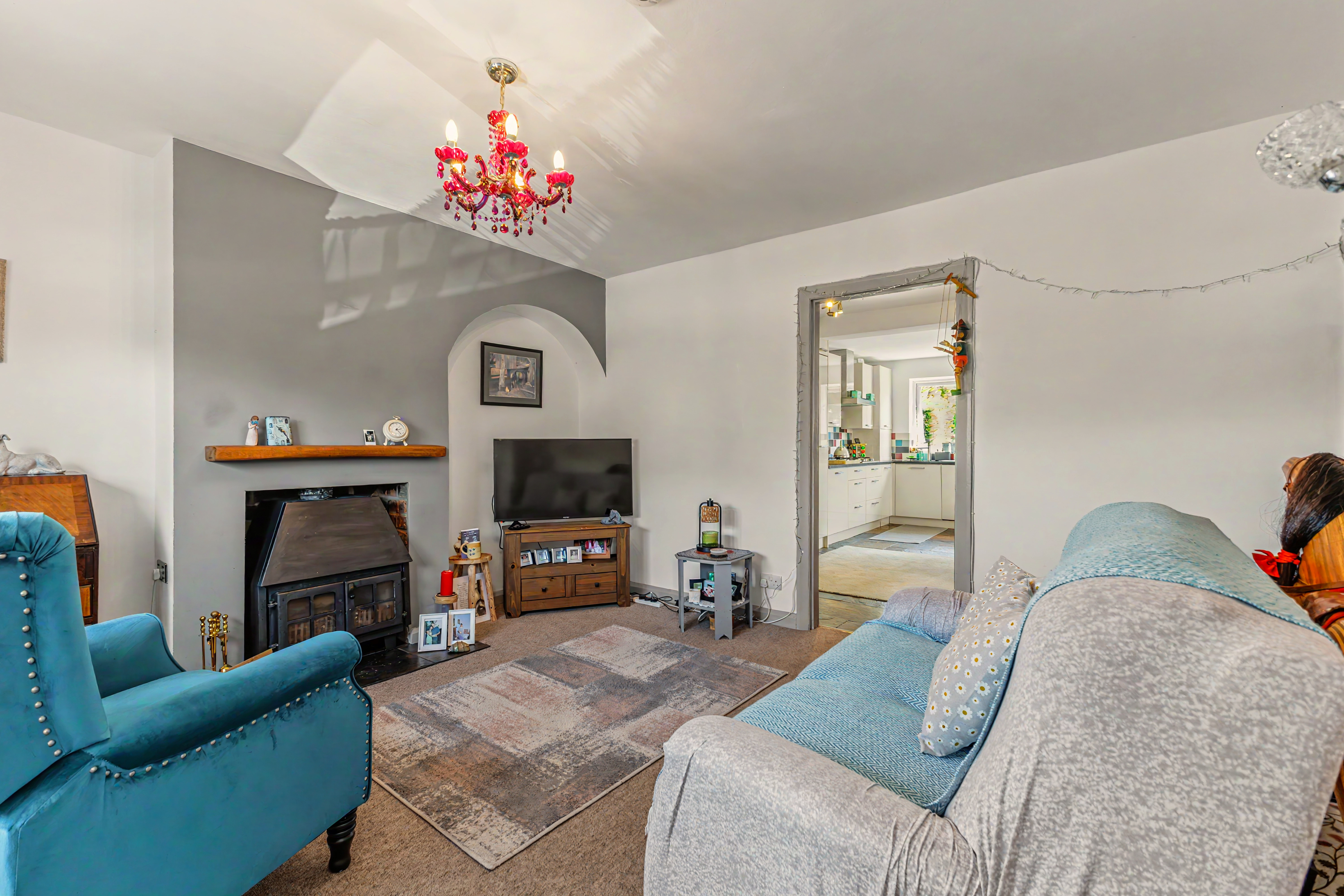 2 bedroom semi detached house for sale, Cornmore, Pershore, WR10
