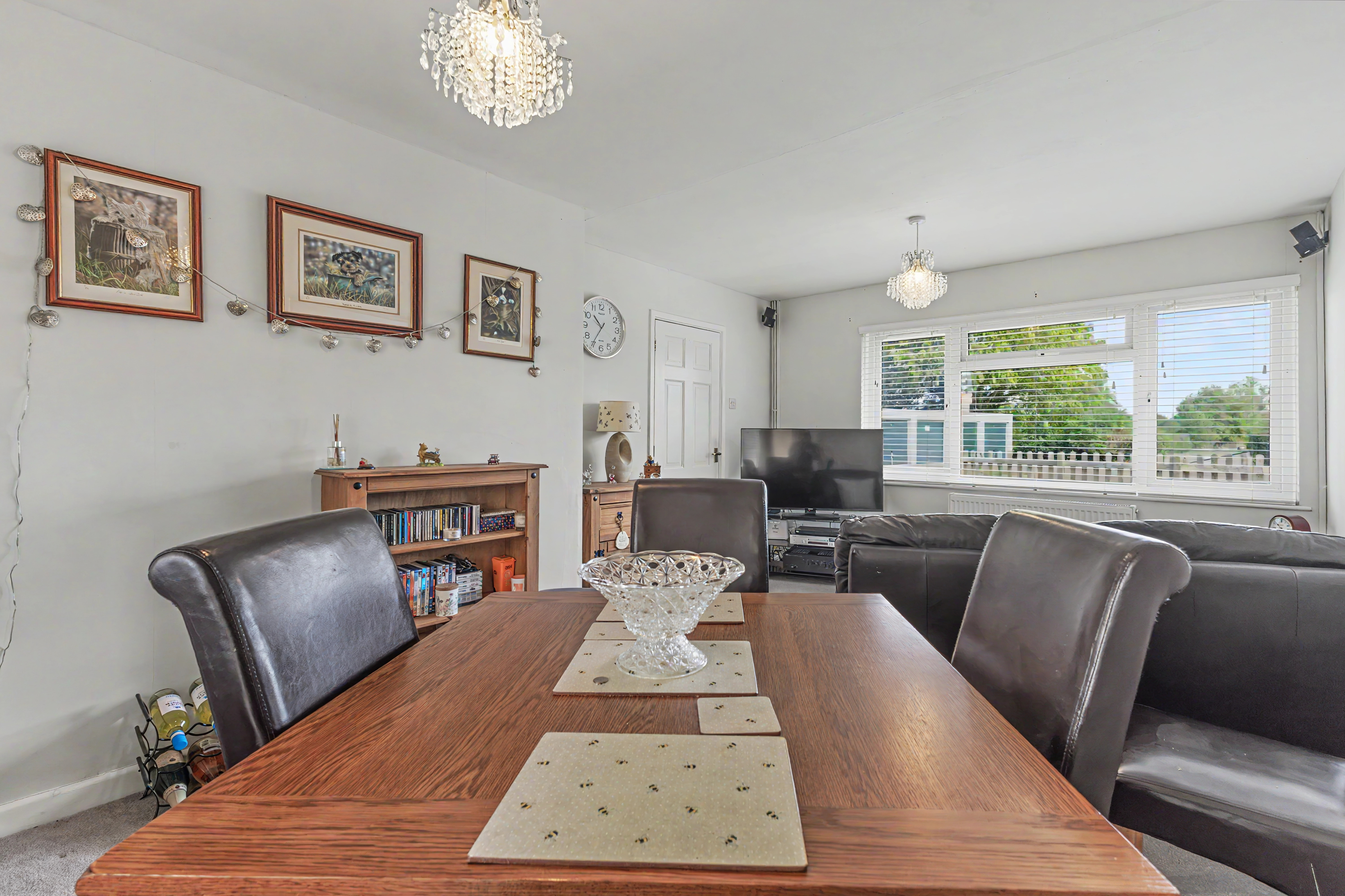 2 bedroom detached bungalow for sale, Welchman Place, Warwick, CV35
