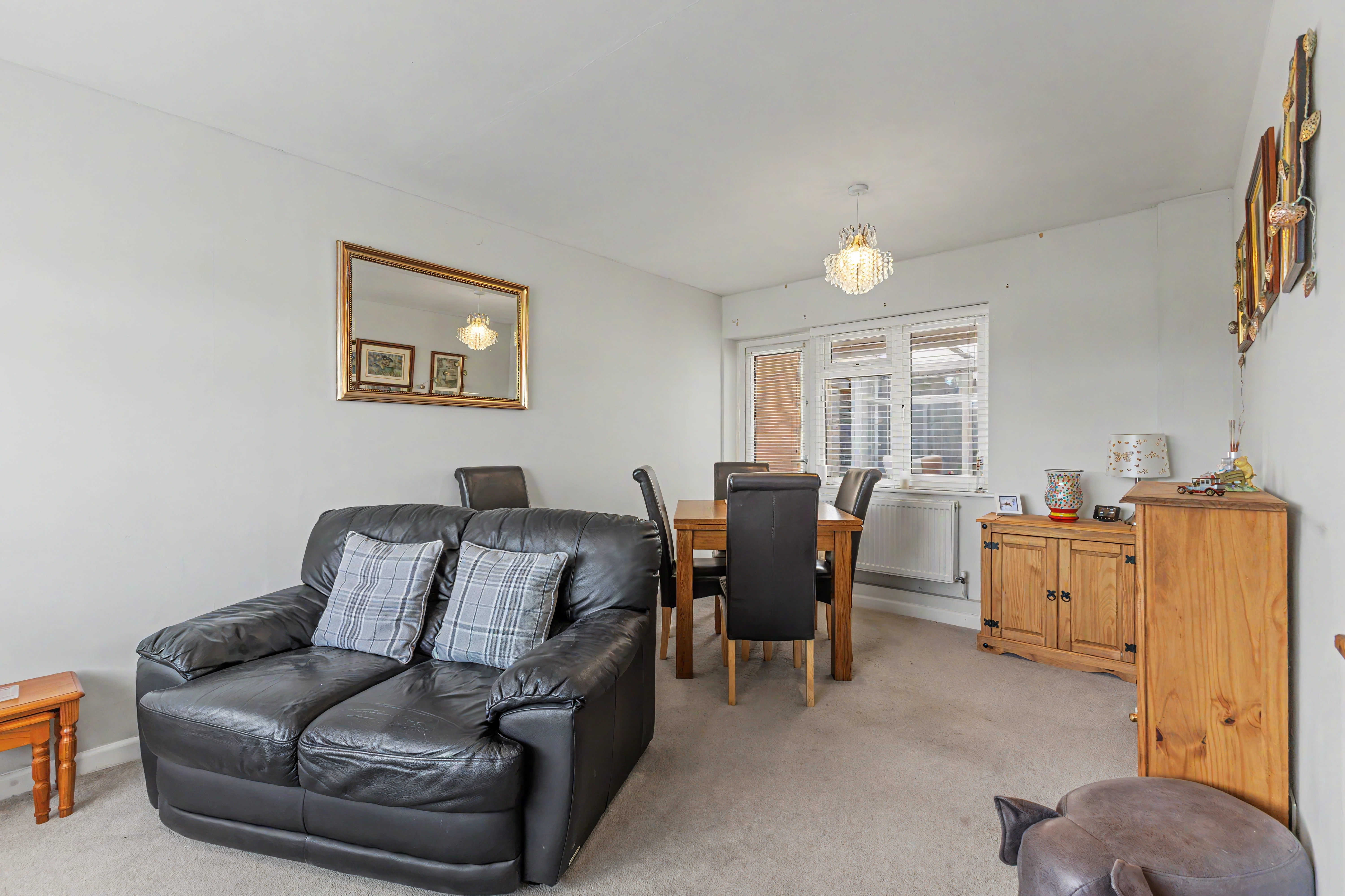 2 bedroom detached bungalow for sale, Welchman Place, Warwick, CV35