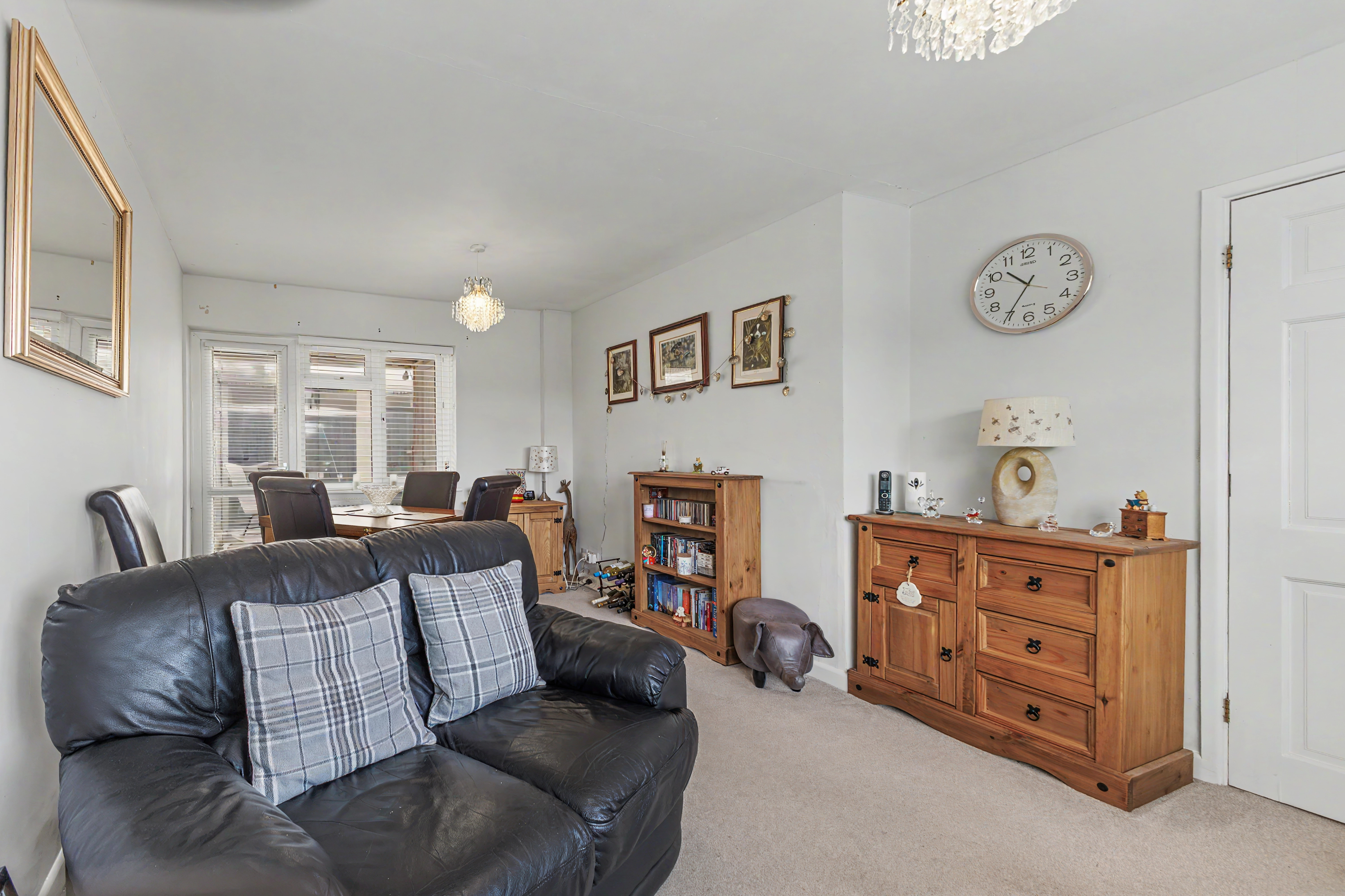 2 bedroom detached bungalow for sale, Welchman Place, Warwick, CV35