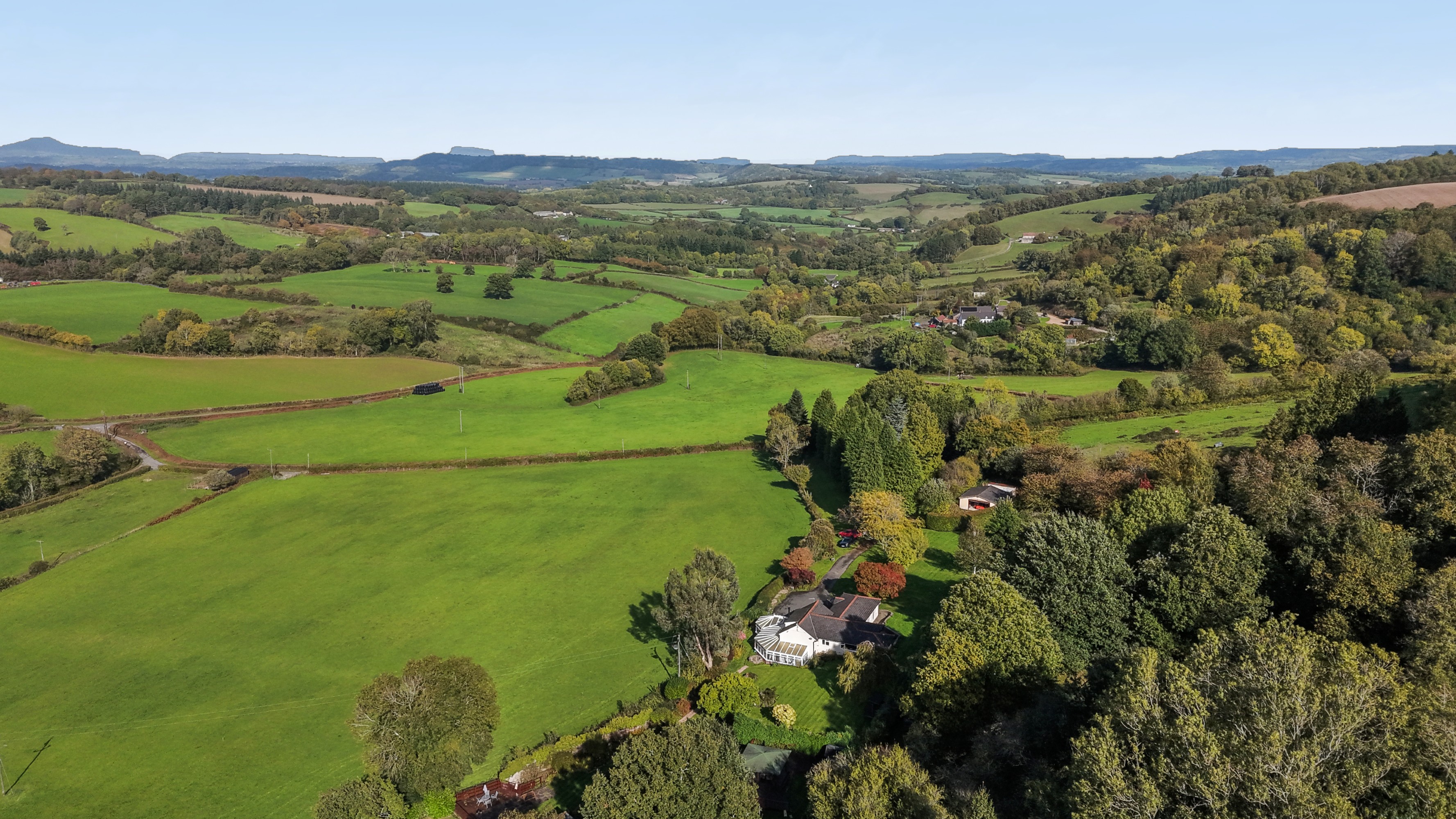 5 bedroom detached house for sale, Forest House, Pontypool, NP4