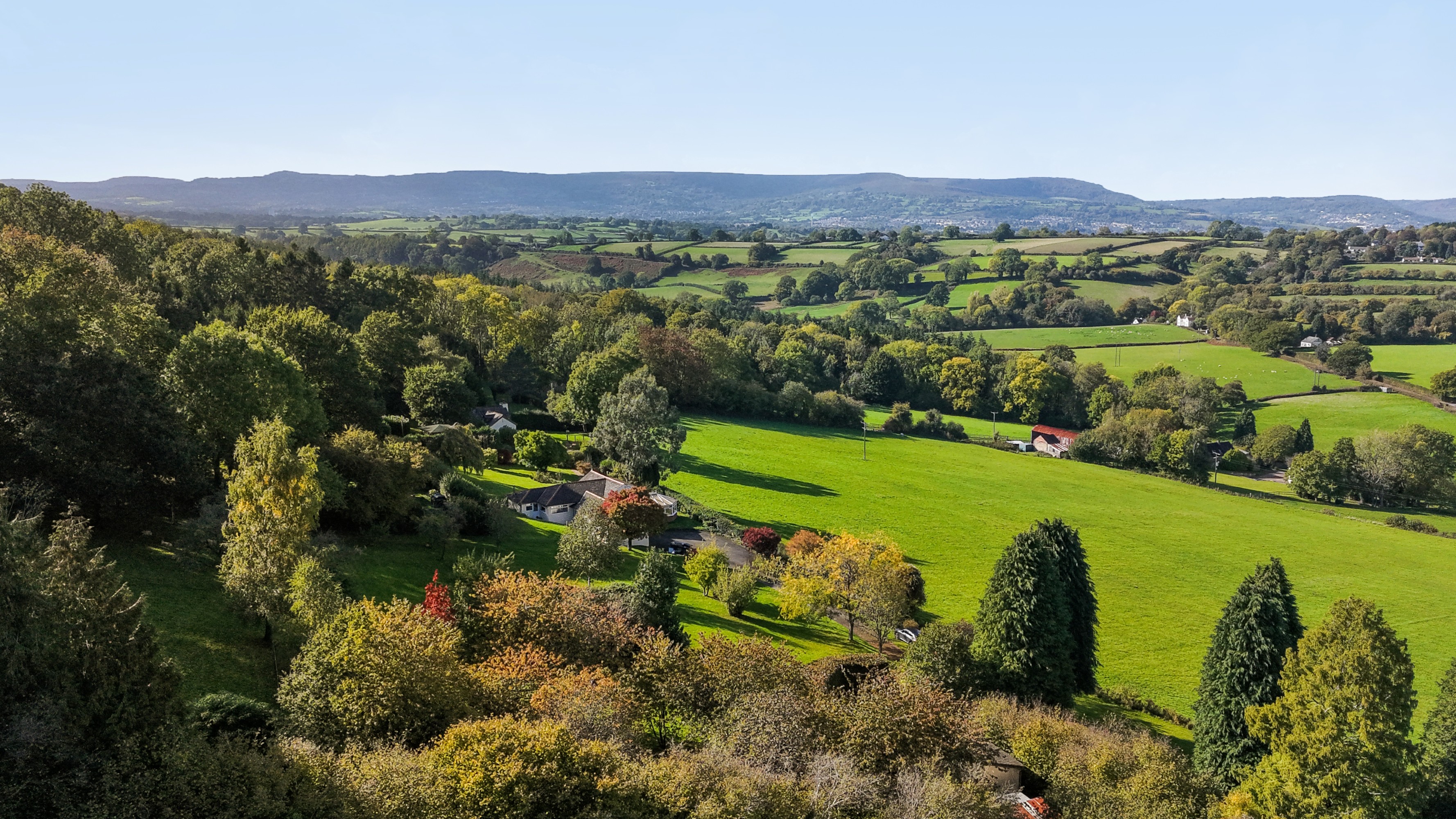 5 bedroom detached house for sale, Forest House, Pontypool, NP4