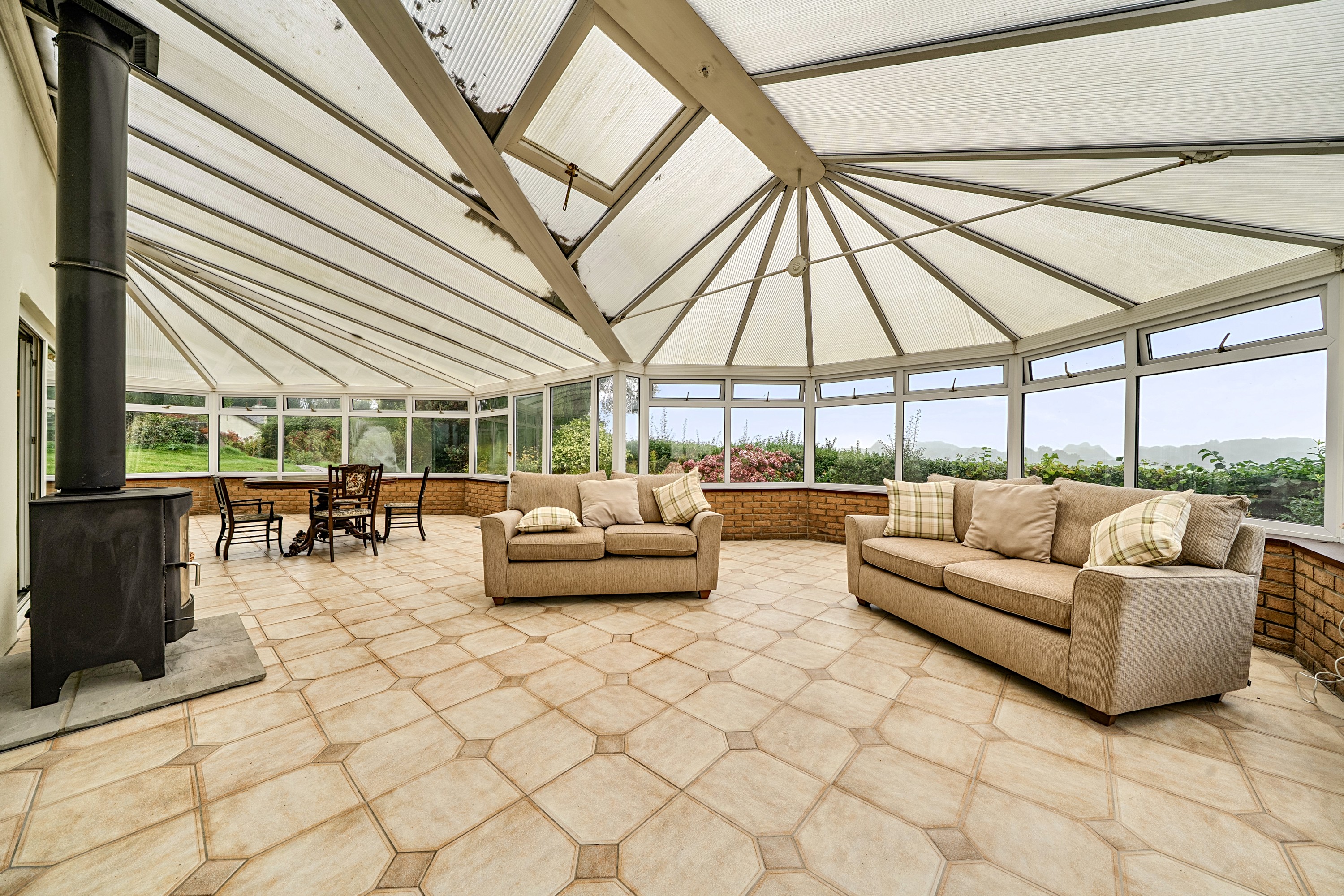 5 bedroom detached house for sale, Forest House, Pontypool, NP4