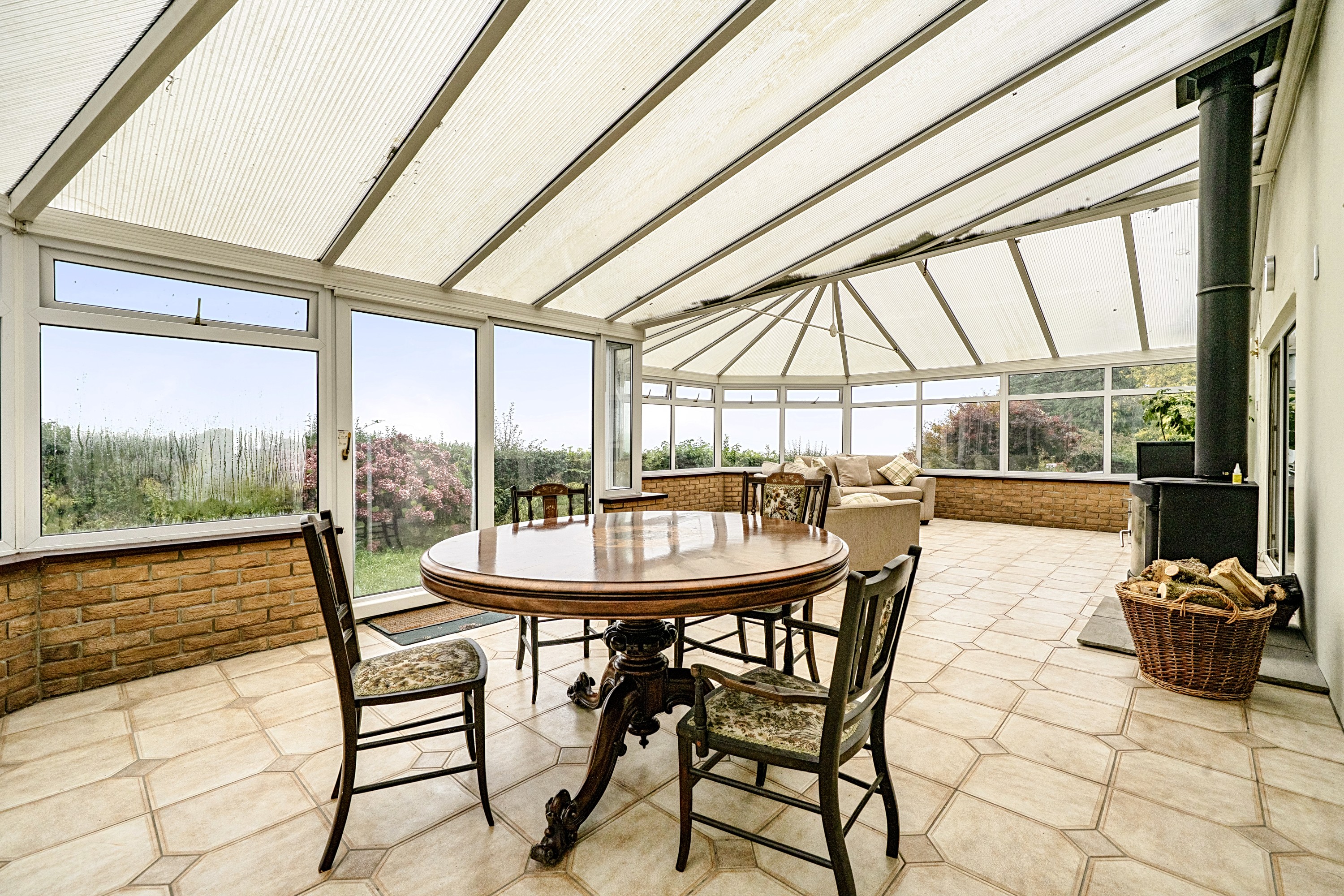 5 bedroom detached house for sale, Forest House, Pontypool, NP4