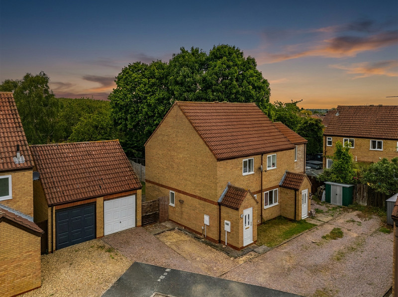 2 bedroom for sale, Beck Way, Bourne, PE10