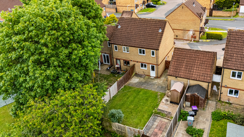 2 bedroom for sale, Beck Way, Bourne, PE10
