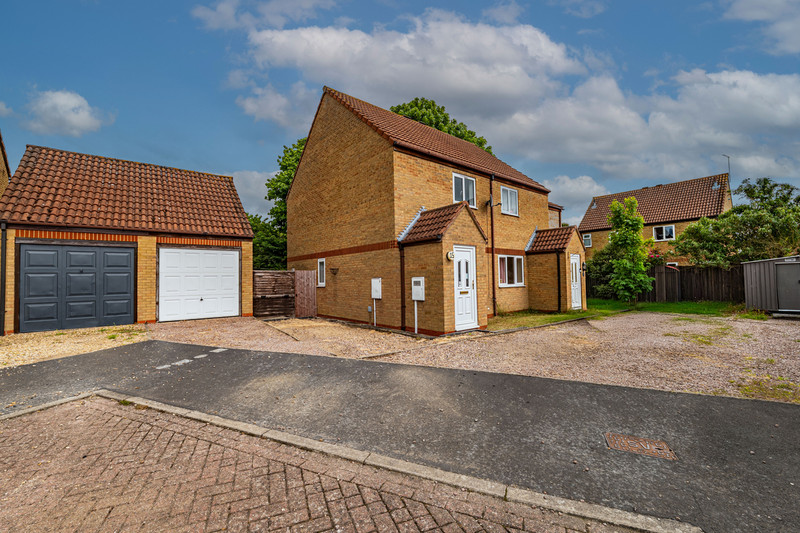 2 bedroom for sale, Beck Way, Bourne, PE10