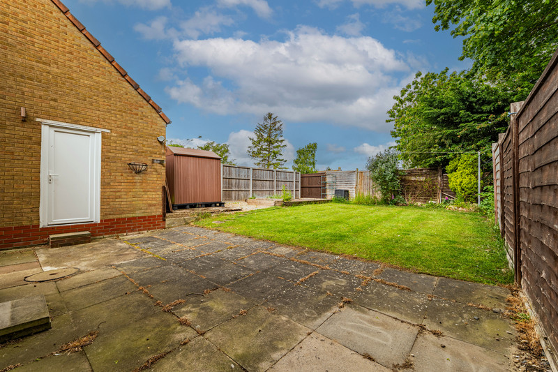 2 bedroom for sale, Beck Way, Bourne, PE10
