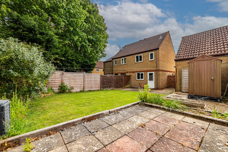 2 bedroom for sale, Beck Way, Bourne, PE10